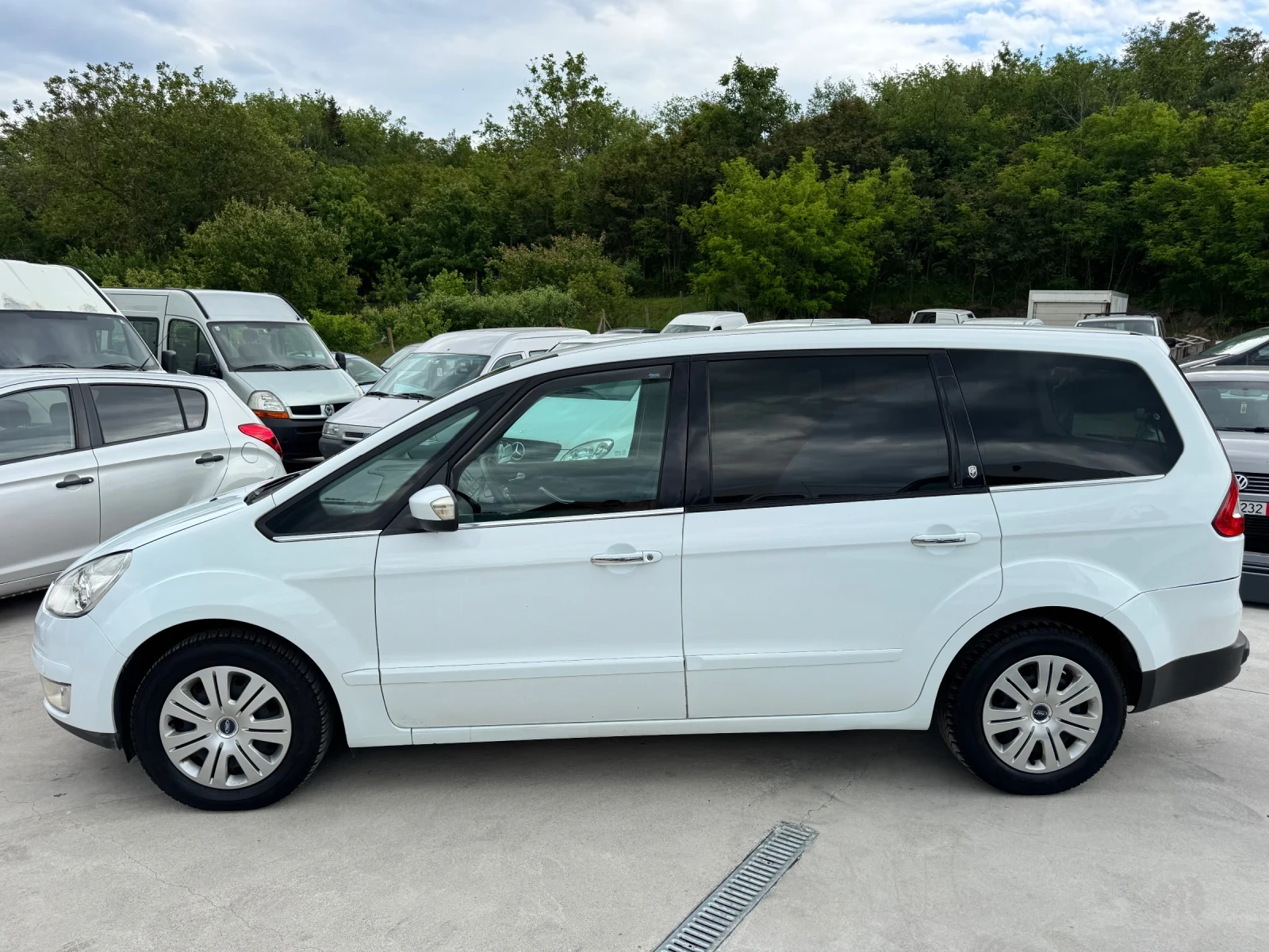 Ford Galaxy 2.0TDI GHIA ЛИЗИНГ - изображение 8