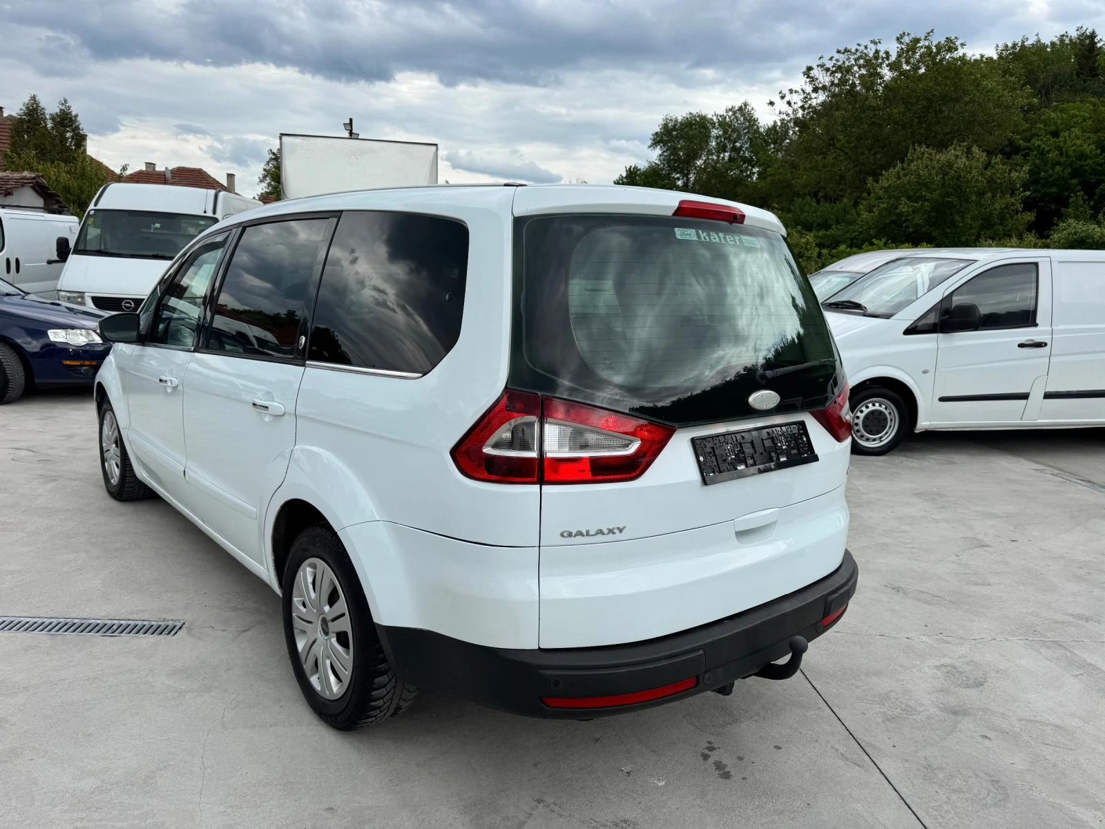 Ford Galaxy 2.0TDI GHIA ЛИЗИНГ - изображение 7