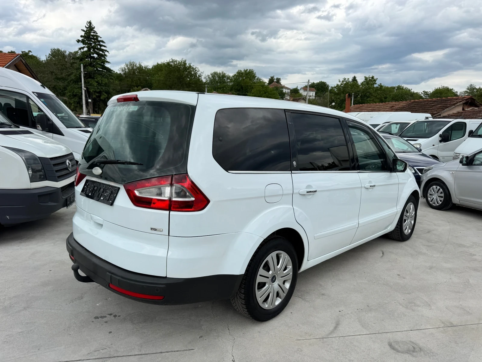 Ford Galaxy 2.0TDI GHIA ЛИЗИНГ - изображение 5