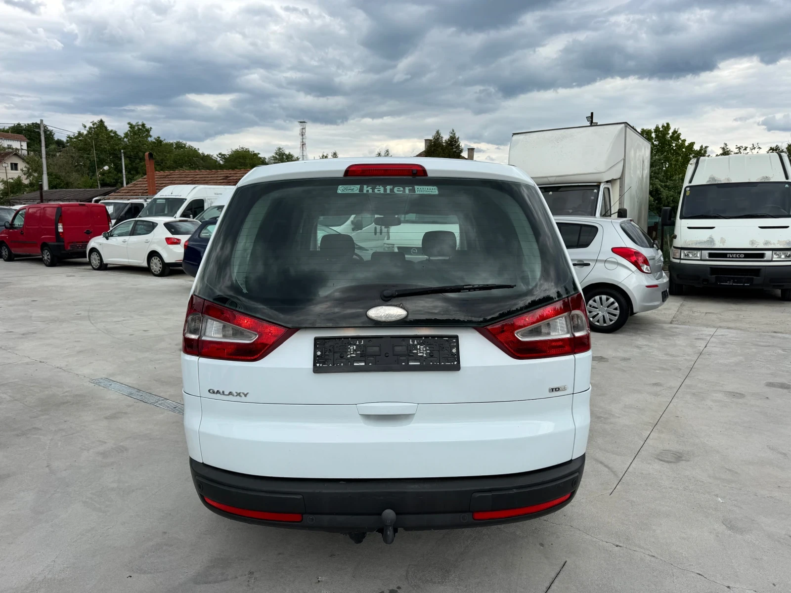 Ford Galaxy 2.0TDI GHIA ЛИЗИНГ - изображение 6