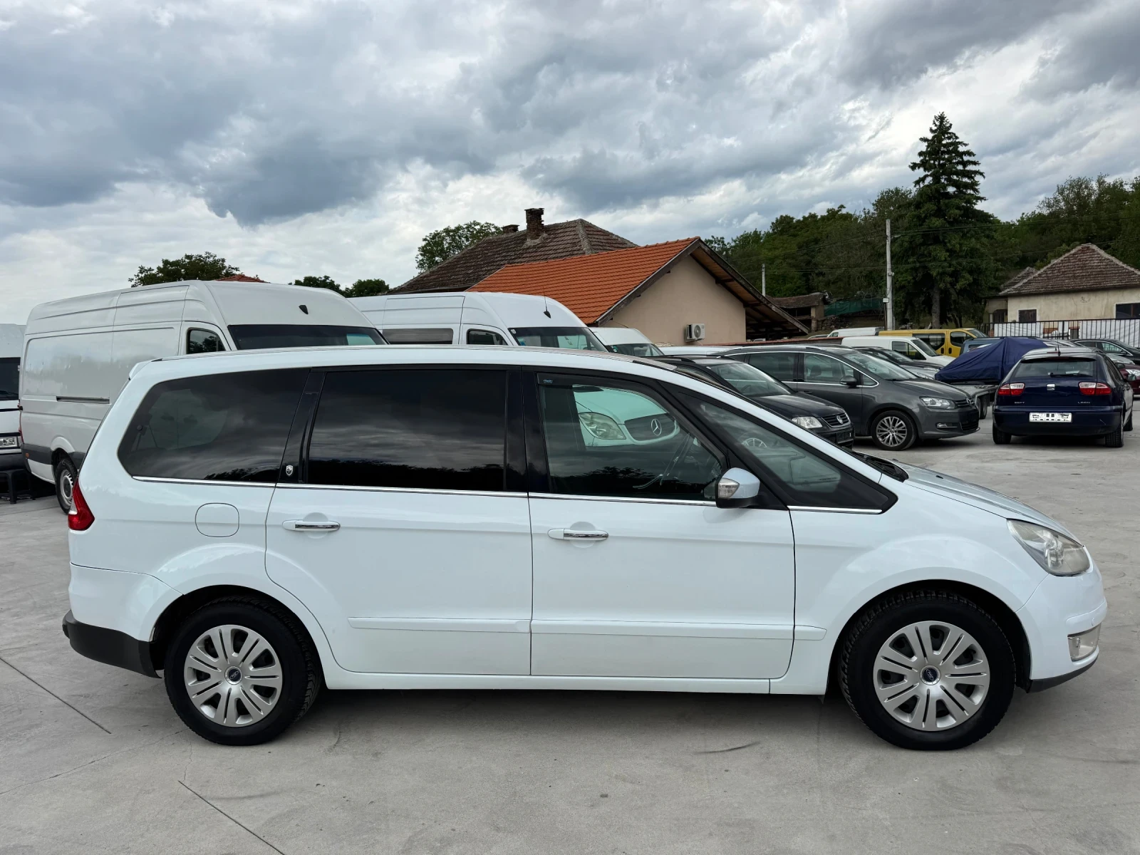 Ford Galaxy 2.0TDI GHIA ЛИЗИНГ - изображение 4