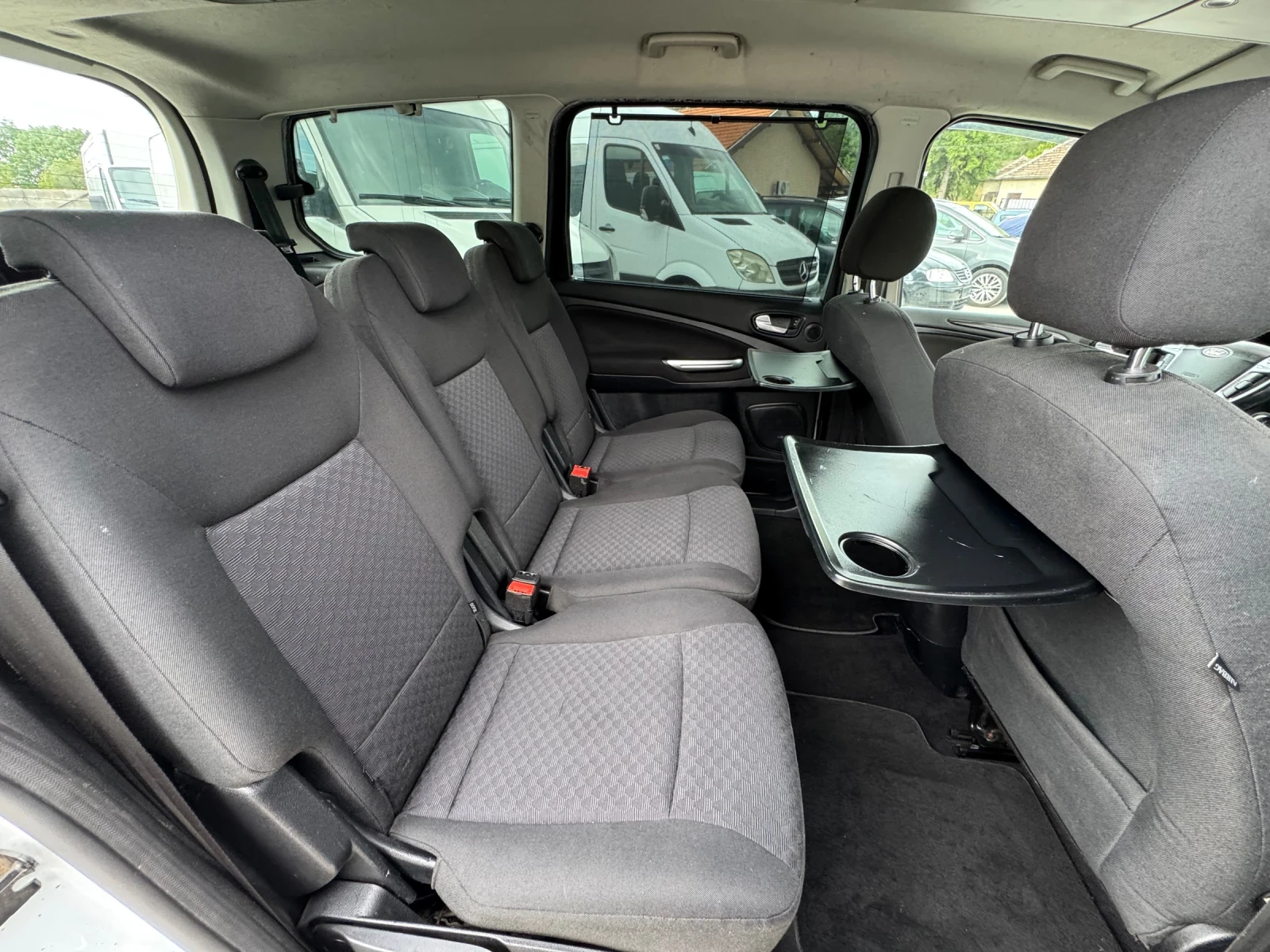 Ford Galaxy 2.0TDI GHIA ЛИЗИНГ | Mobile.bg — изображение 15