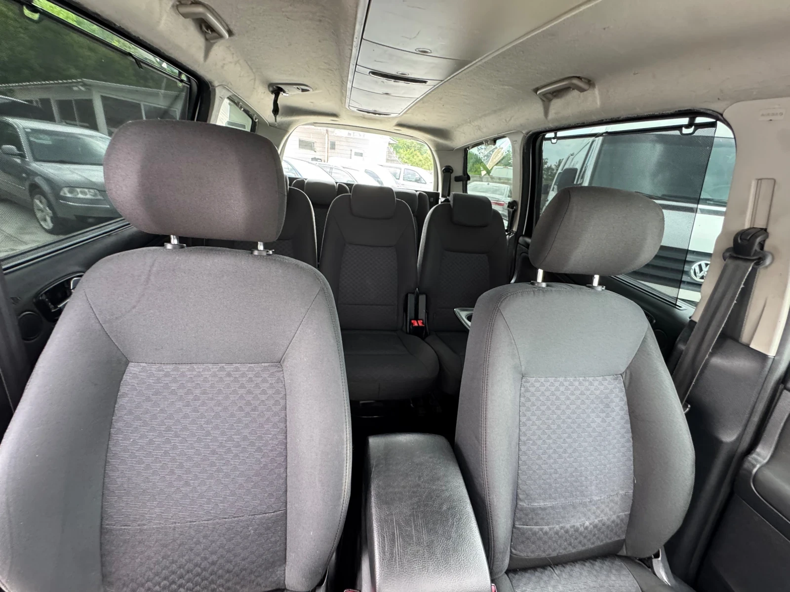 Ford Galaxy 2.0TDI GHIA ЛИЗИНГ | Mobile.bg — изображение 14