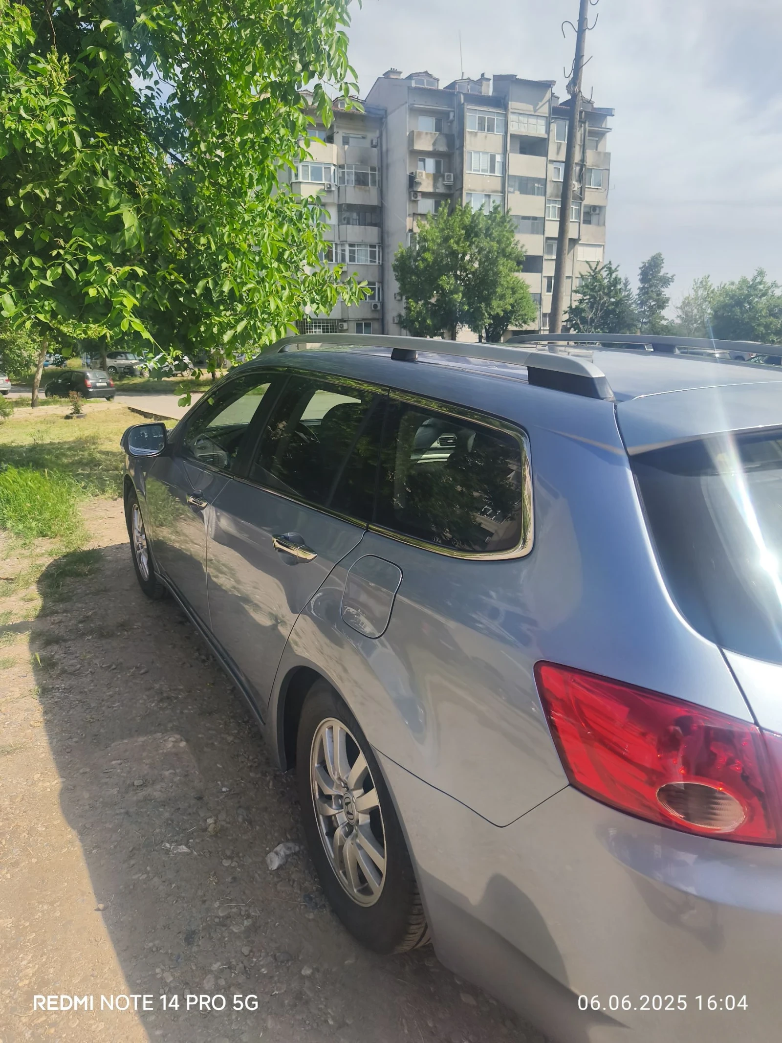 Honda Accord  - изображение 6