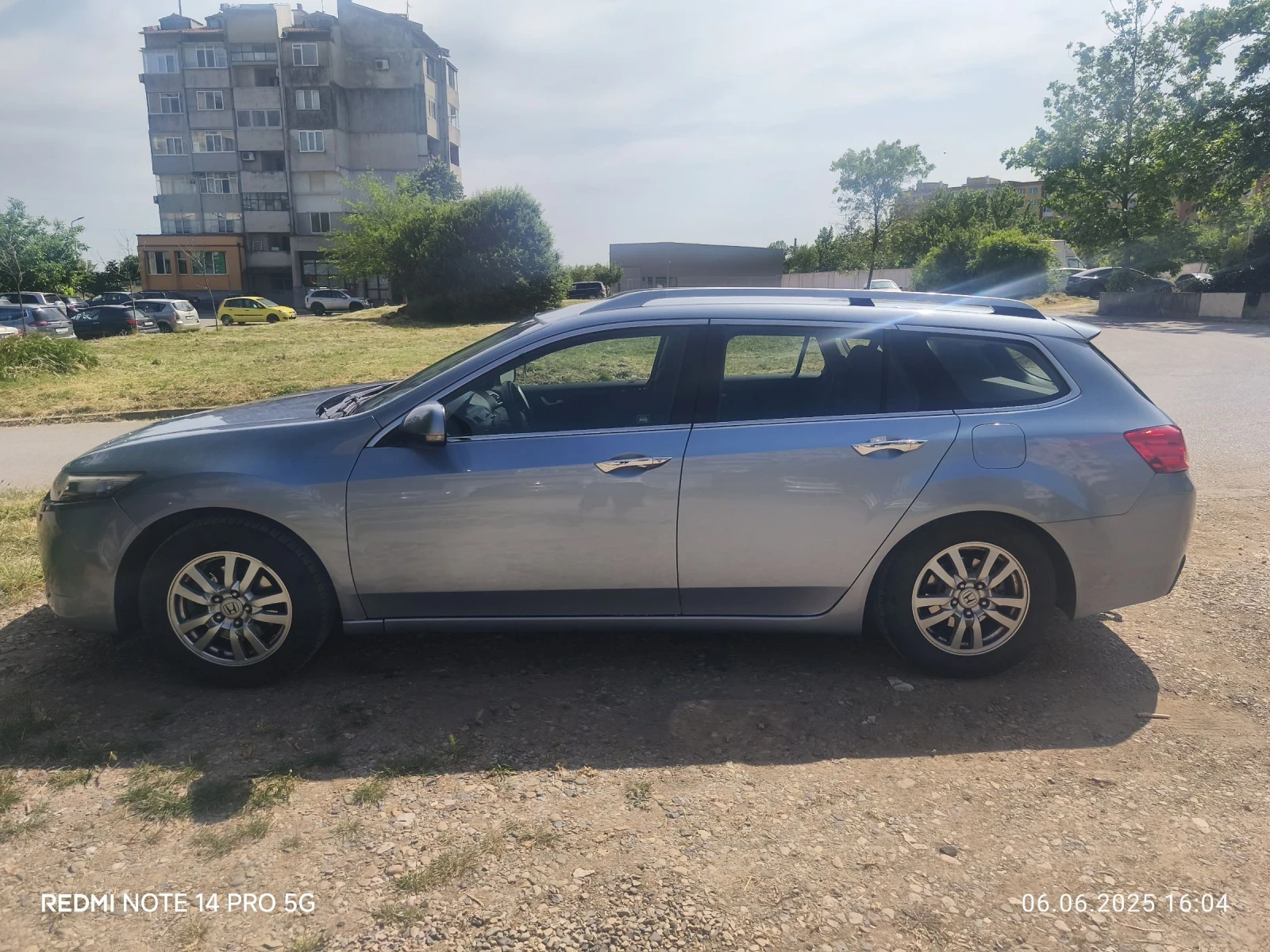 Honda Accord  - изображение 3