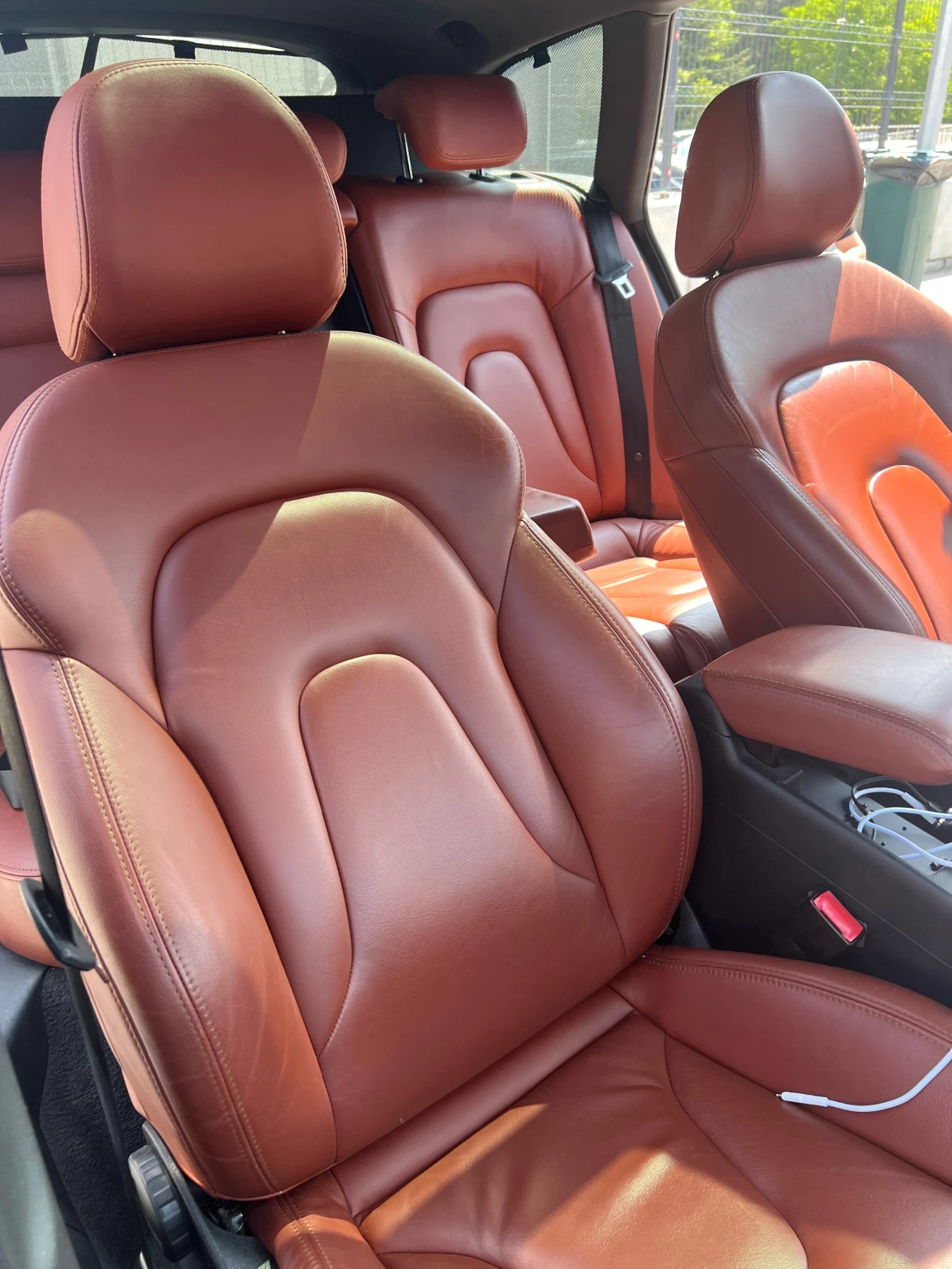 Audi A4 2.0TFSI FULL FULL , B&O, PAN-ROOF | Mobile.bg   10