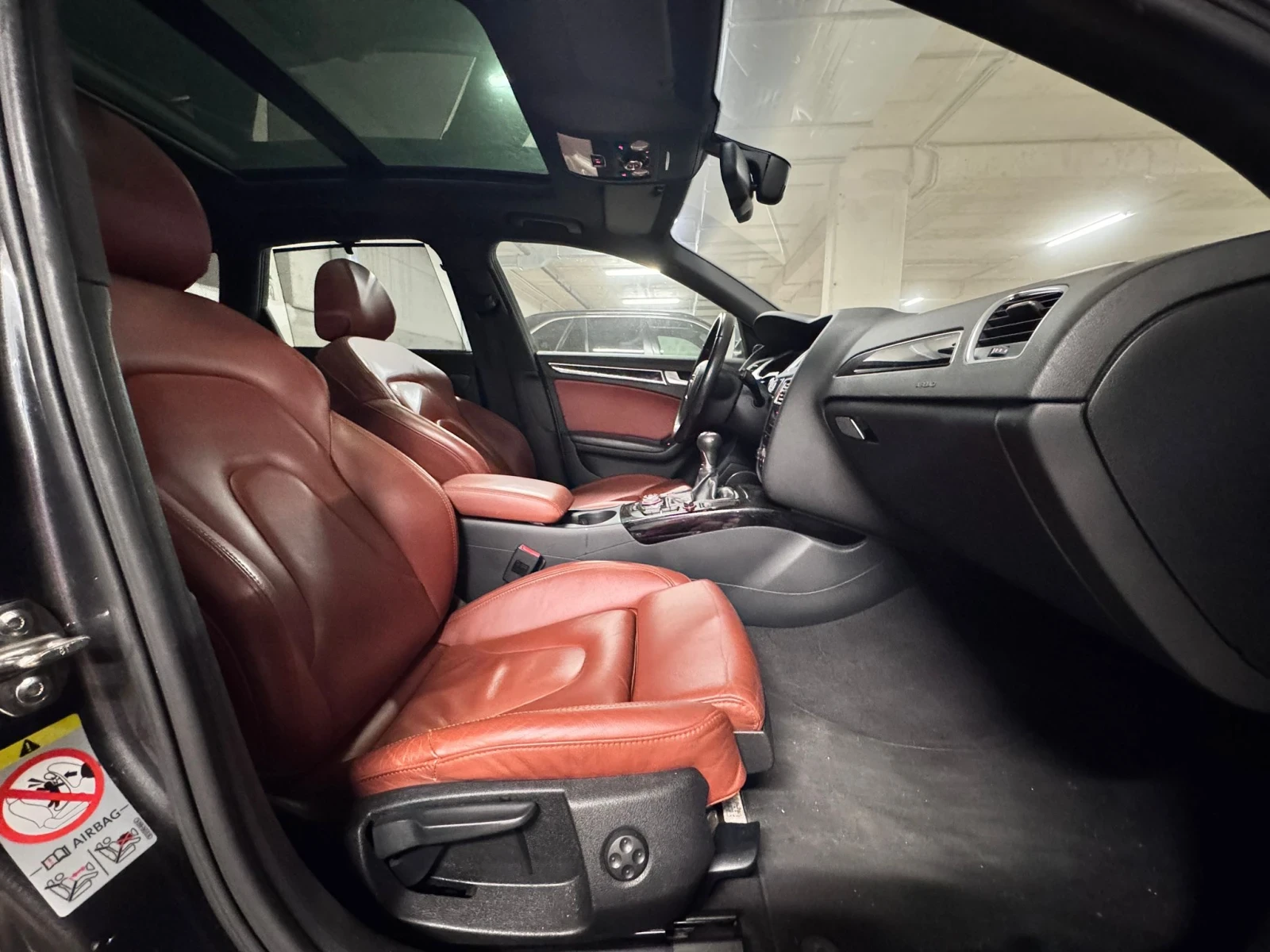 Audi A4 Audi A4 2.0 TFSI Avant, 2010   ��� ������, B&O ��� | Mobile.bg � ����������� 10