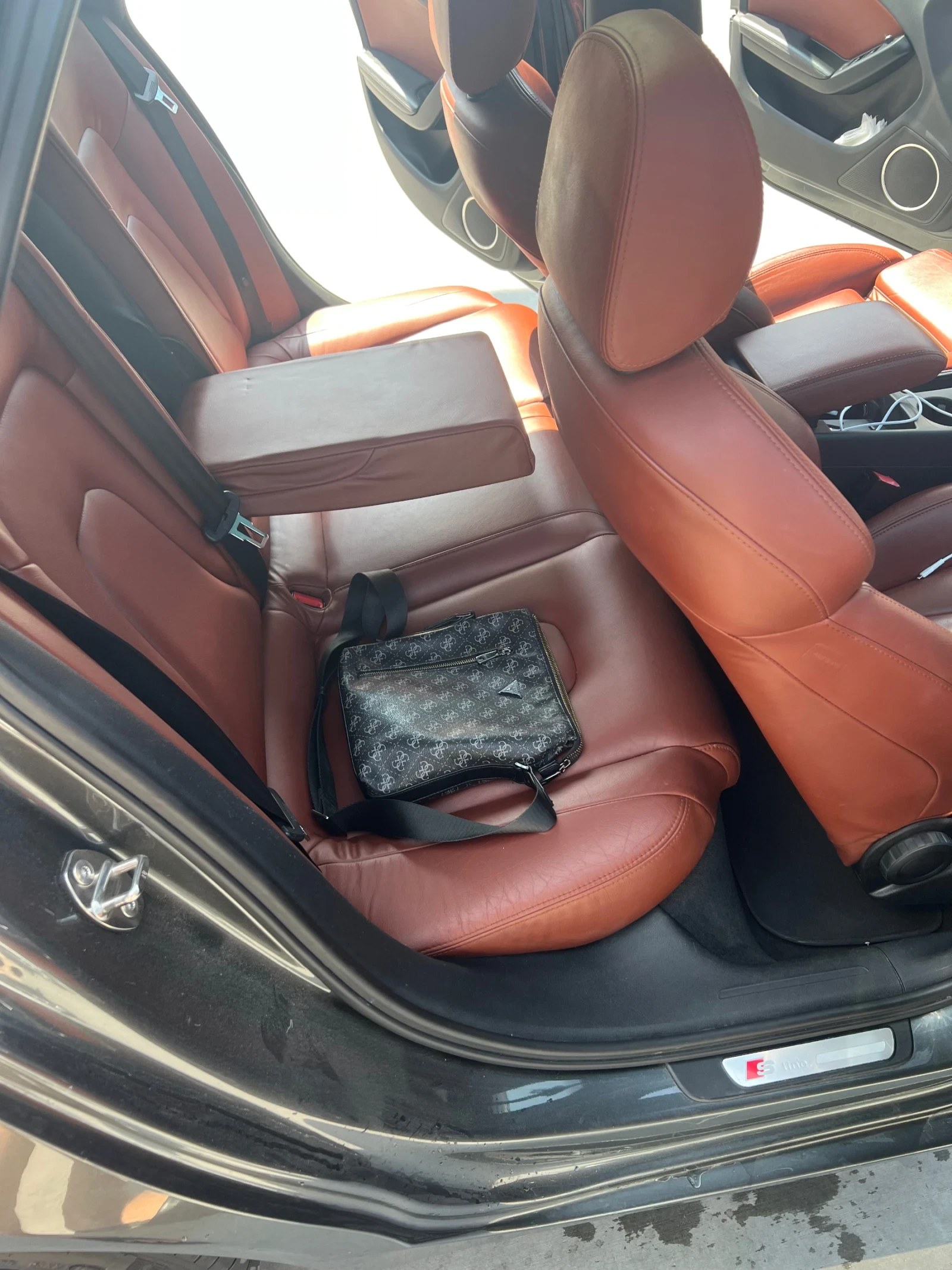 Audi A4 2.0TFSI FULL FULL , B&O, PAN-ROOF | Mobile.bg   12