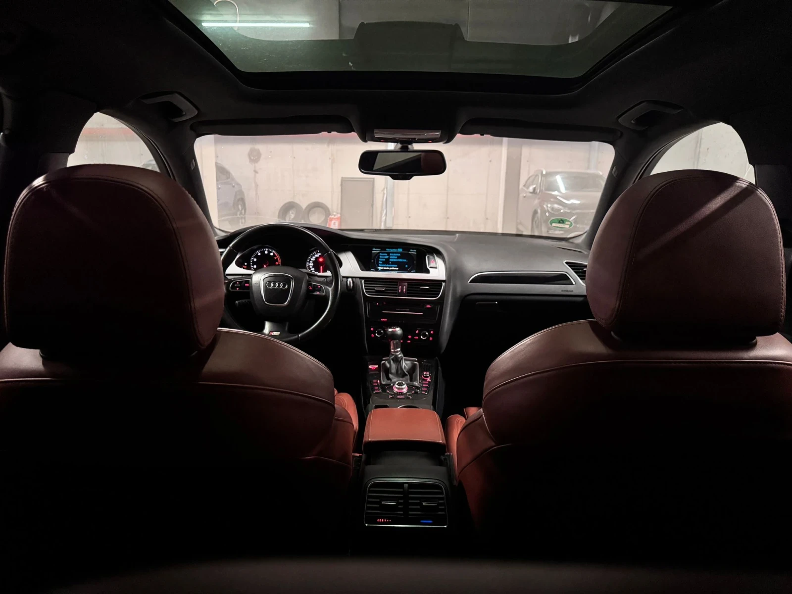 Audi A4 Audi A4 2.0 TFSI Avant, 2010   ��� ������, B&O ��� | Mobile.bg � ����������� 8