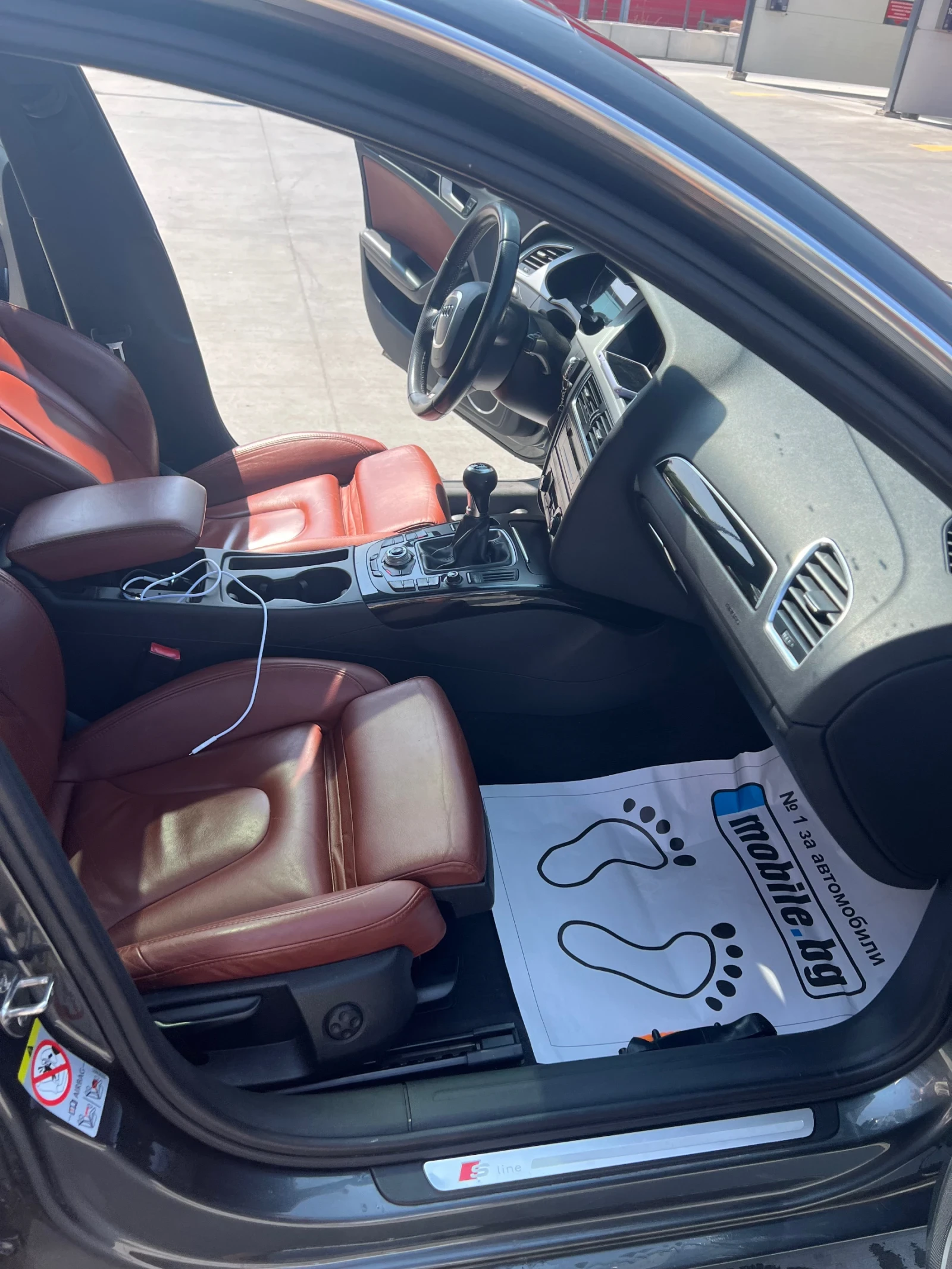 Audi A4 2.0TFSI FULL FULL , B&O, PAN-ROOF | Mobile.bg   9