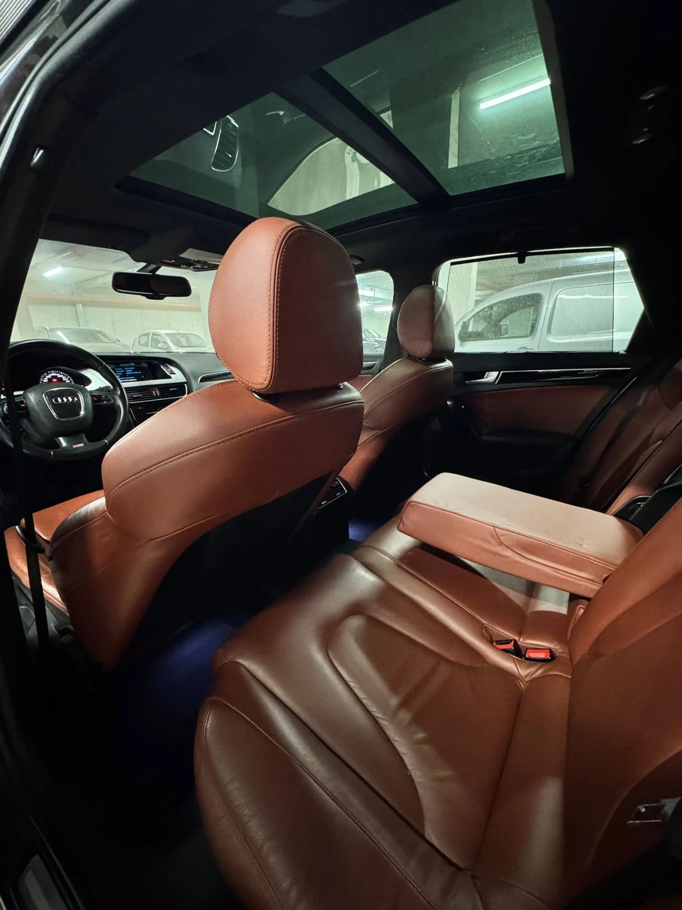 Audi A4 Audi A4 2.0 TFSI Avant, 2010   ��� ������, B&O ��� | Mobile.bg � ����������� 12