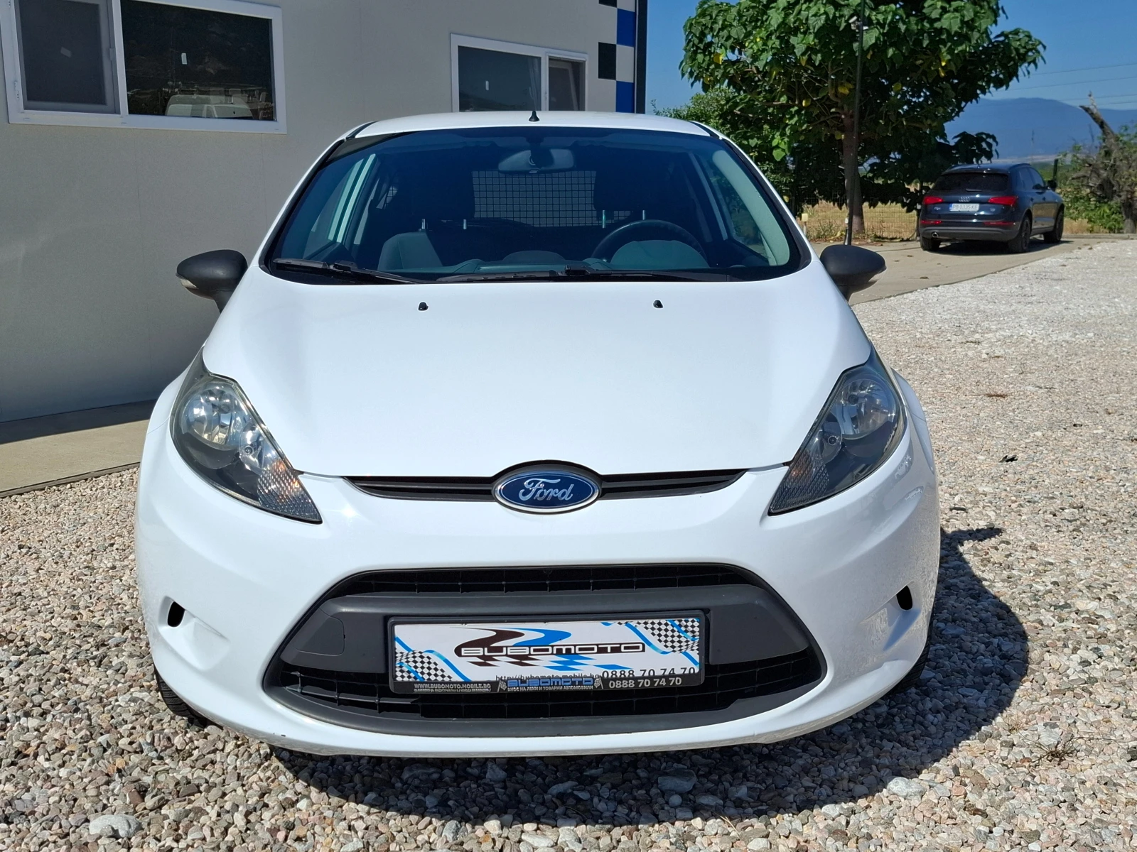 Ford Fiesta N1/Euro5A/1+ 1м./Климатик - изображение 5