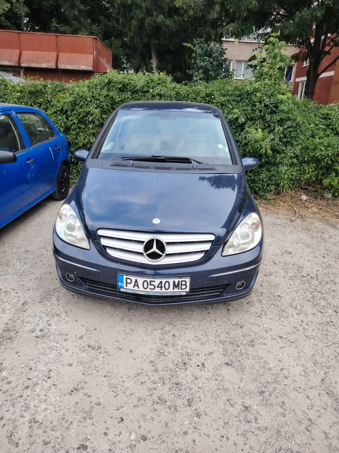 Mercedes-Benz B 200 2.0cdi sport - изображение 2