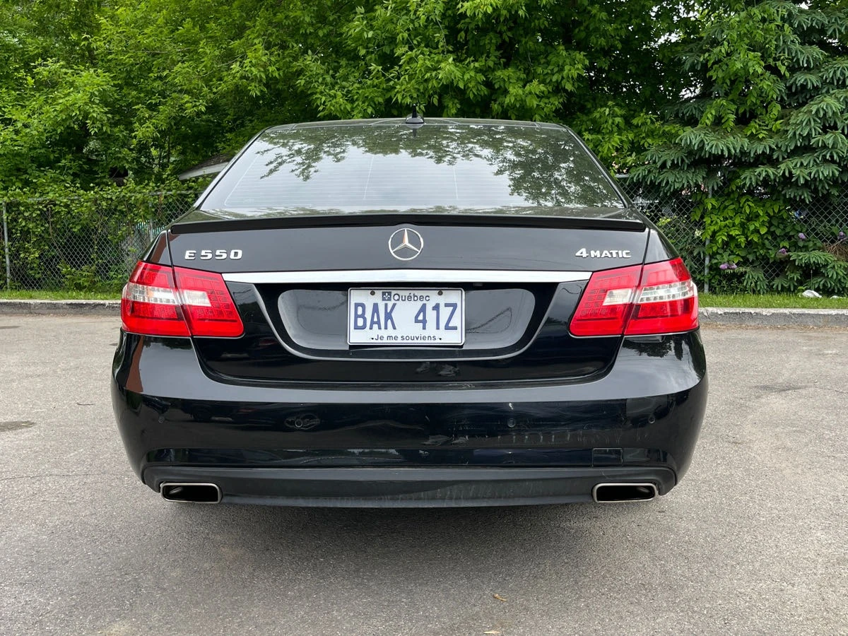 Mercedes-Benz E 500 E550 CARFAX АВТО КРЕДИТ  - изображение 5