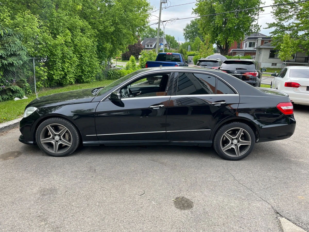 Mercedes-Benz E 500 E550 CARFAX АВТО КРЕДИТ  - изображение 4