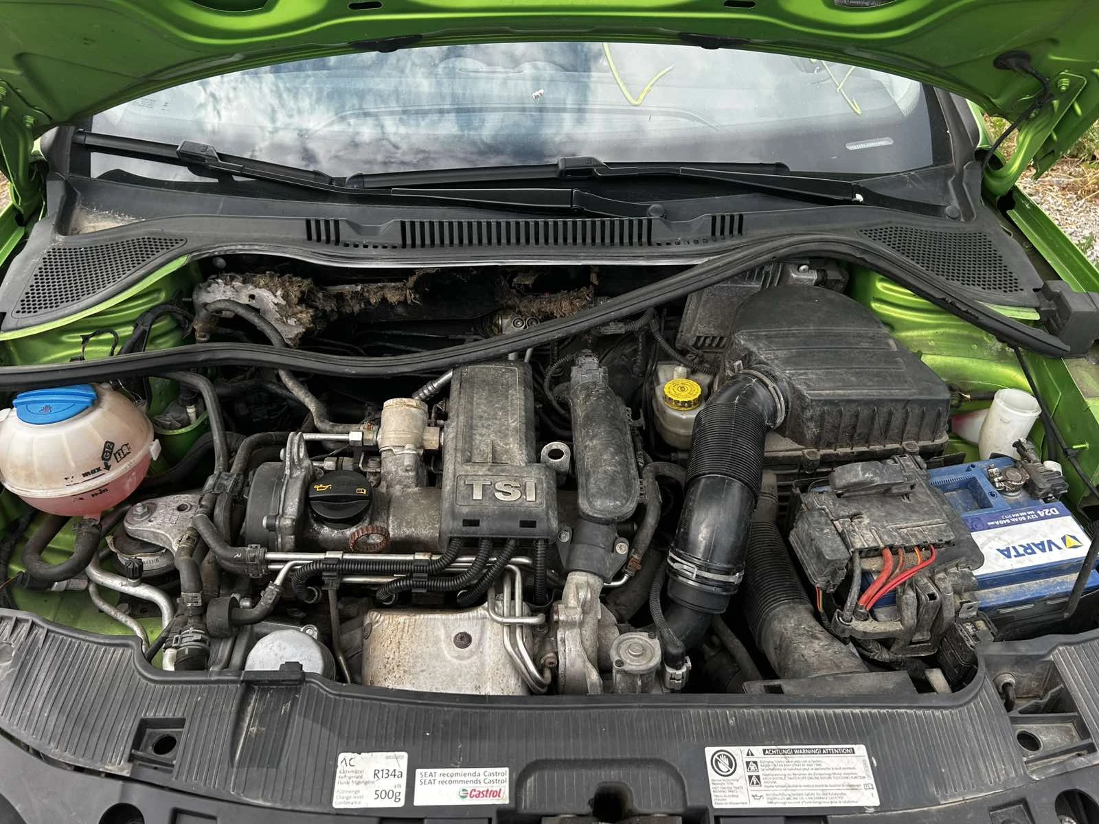 Seat Ibiza Lim. Style Viva - изображение 8