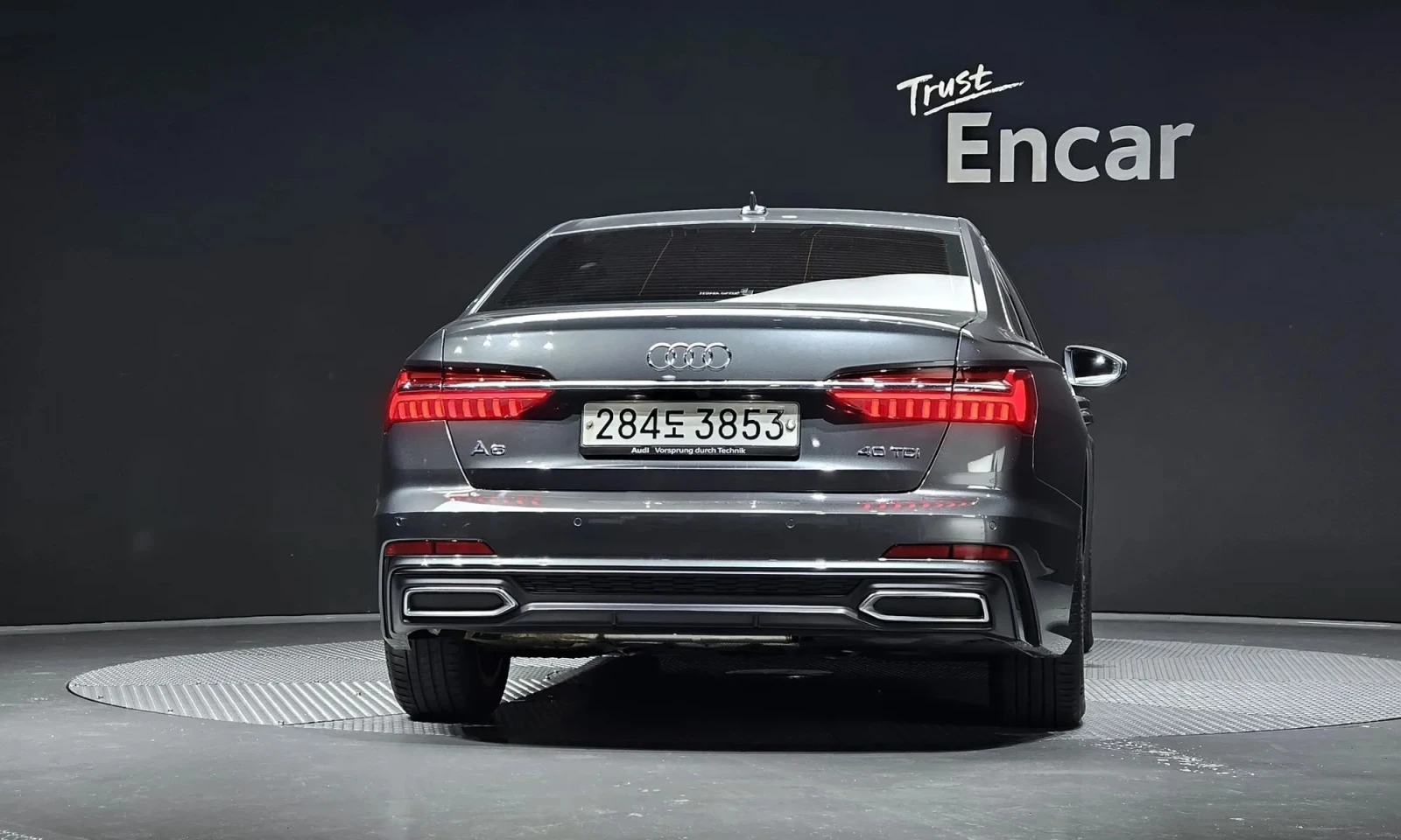 Audi A6 A6 (C8) 40 Tdi - изображение 4