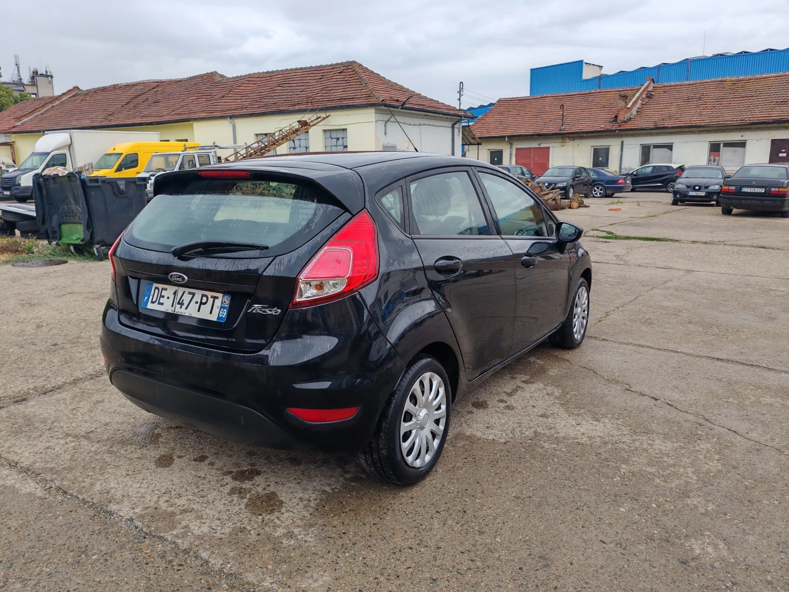 Ford Fiesta  - изображение 5