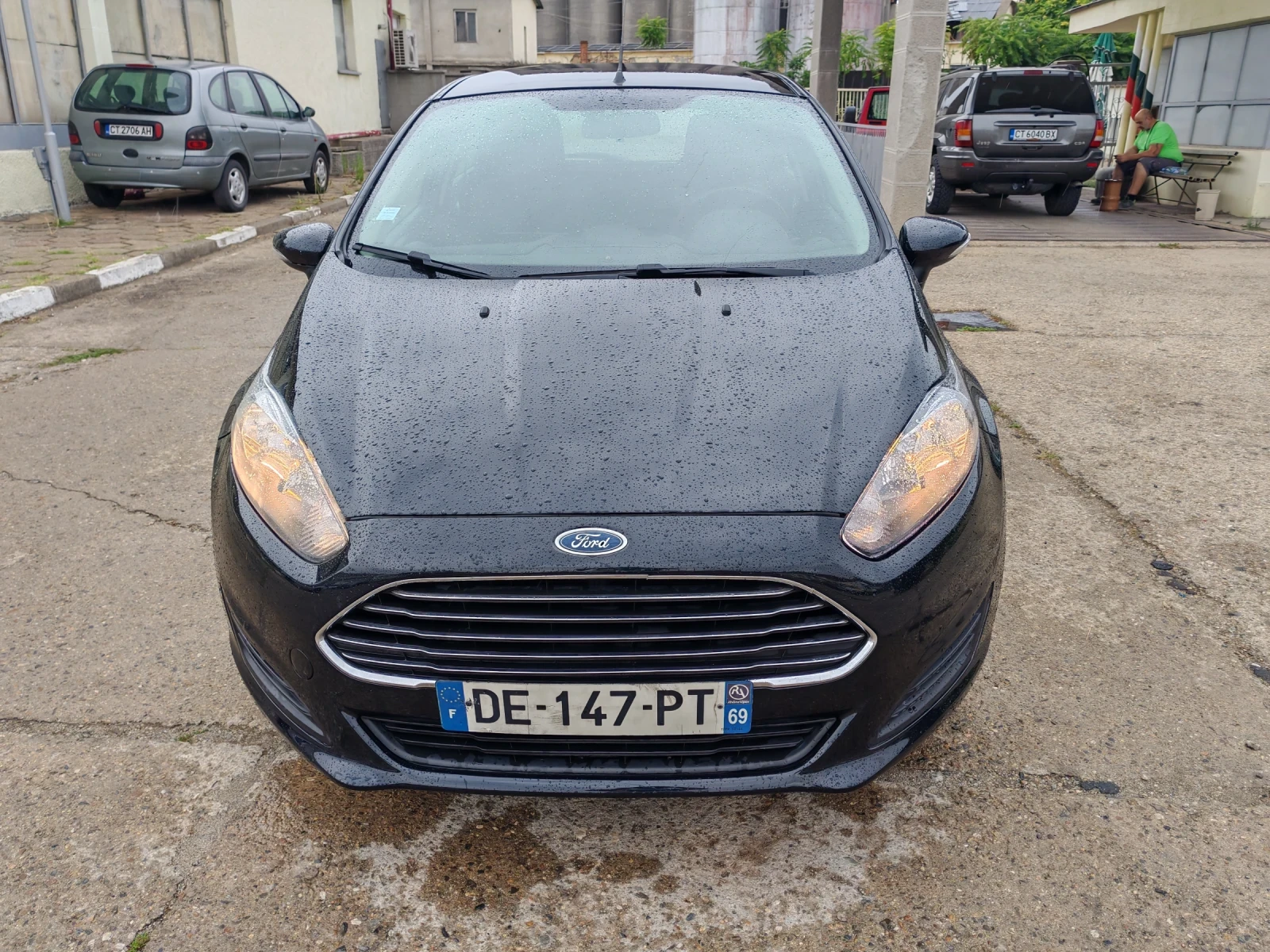 Ford Fiesta  - изображение 2