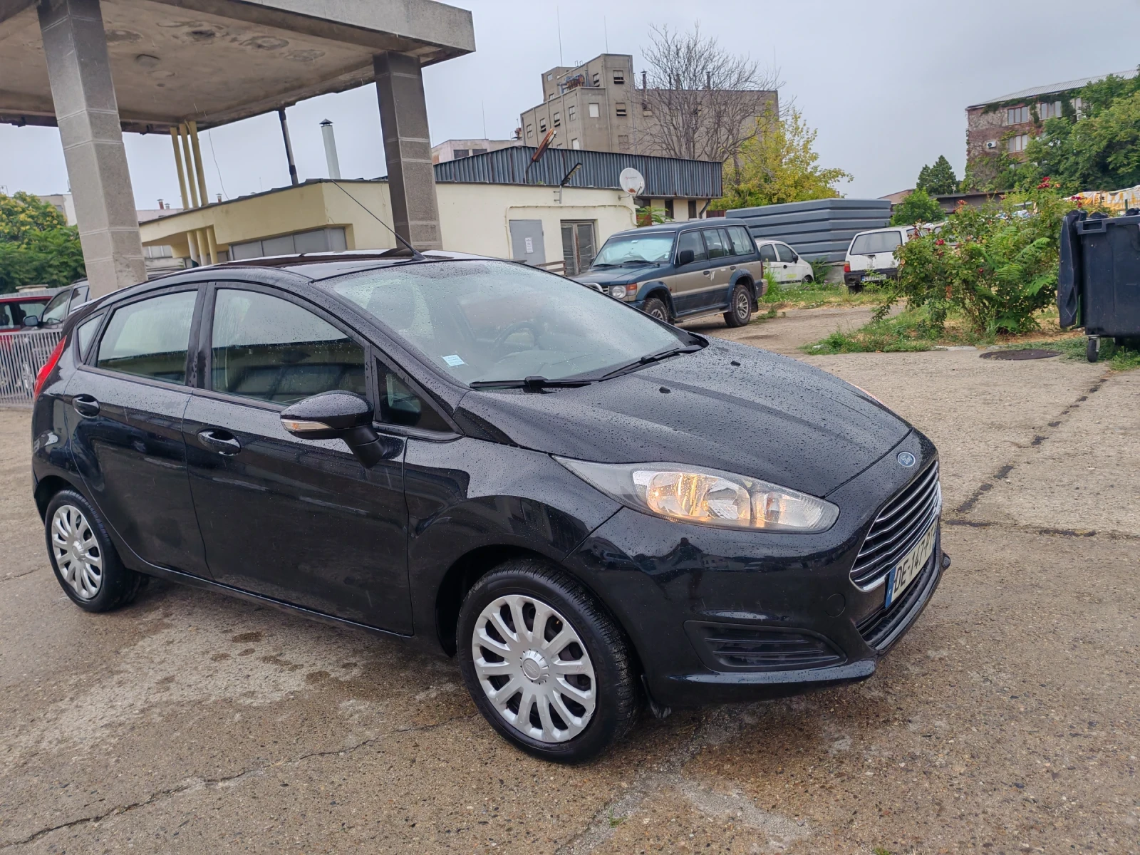 Ford Fiesta  - изображение 4