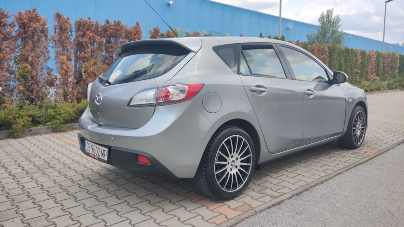 Mazda 3 2.0 150hp AUTOMATIC - изображение 6