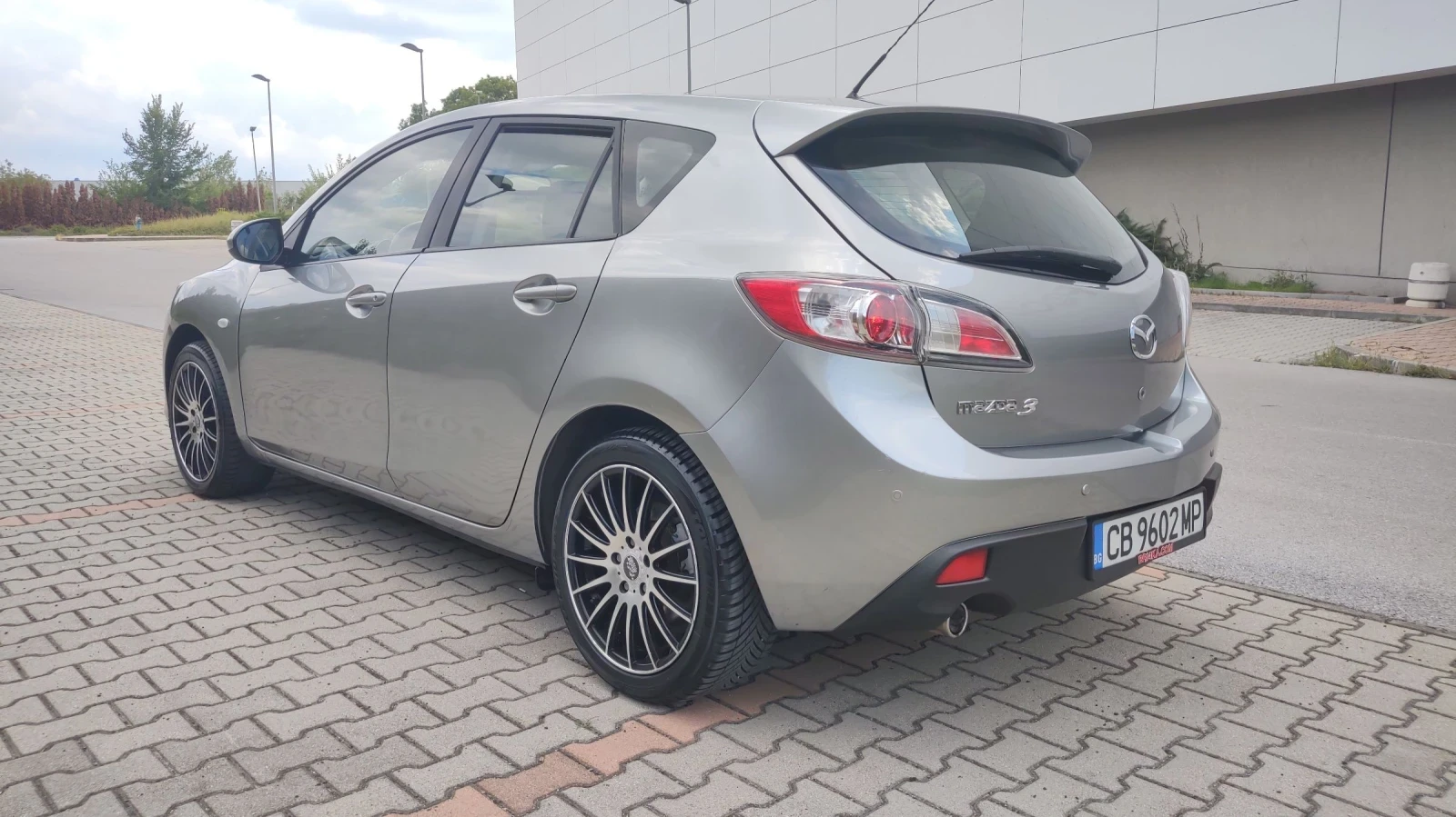 Mazda 3 2.0 150hp AUTOMATIC - изображение 8
