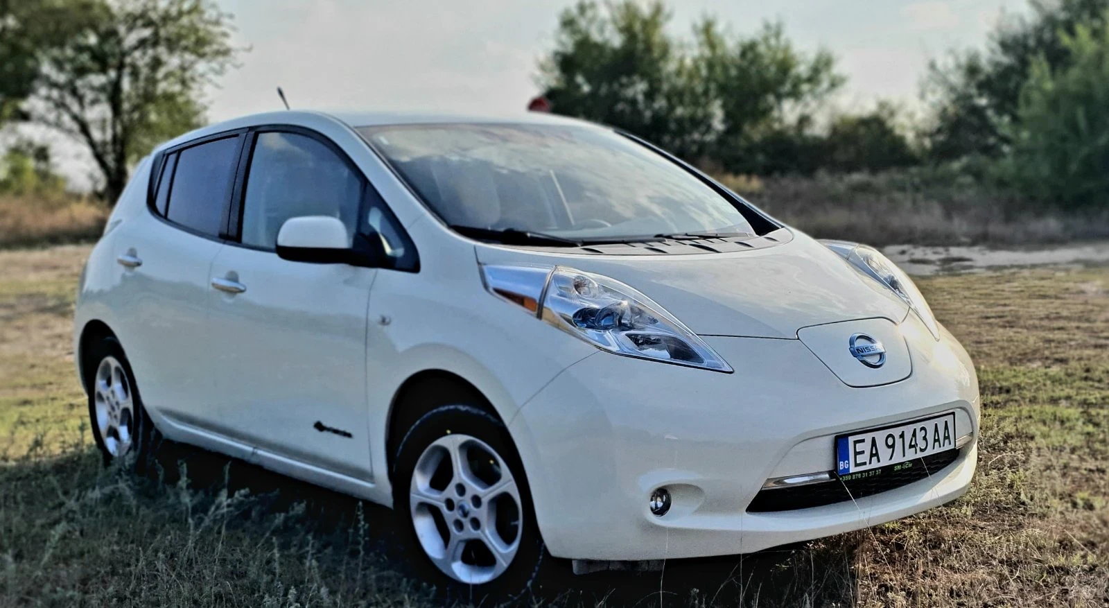 Nissan Leaf   - изображение 7