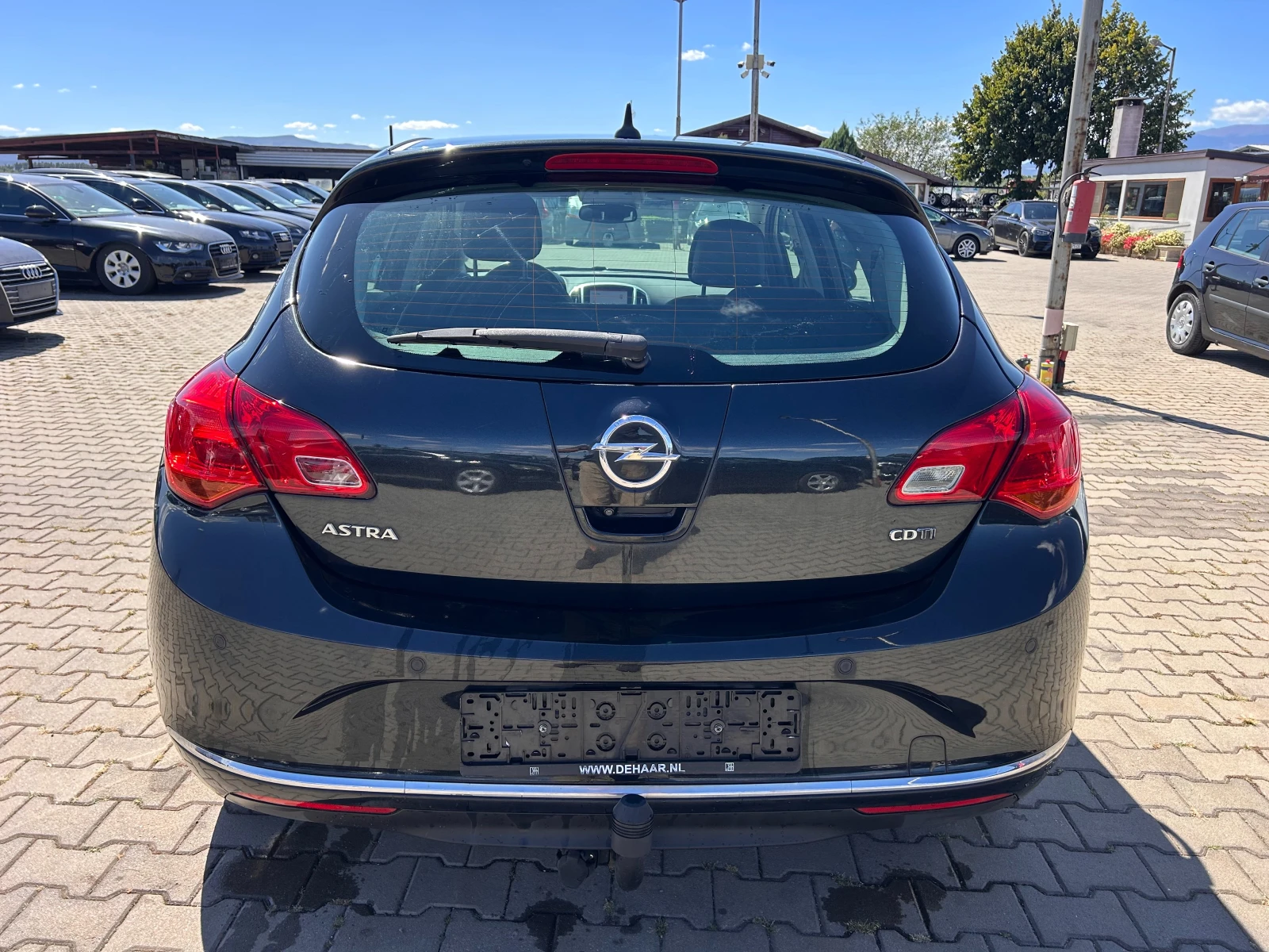 Opel Astra 1.6CTDI NAVI EURO 6 - изображение 7
