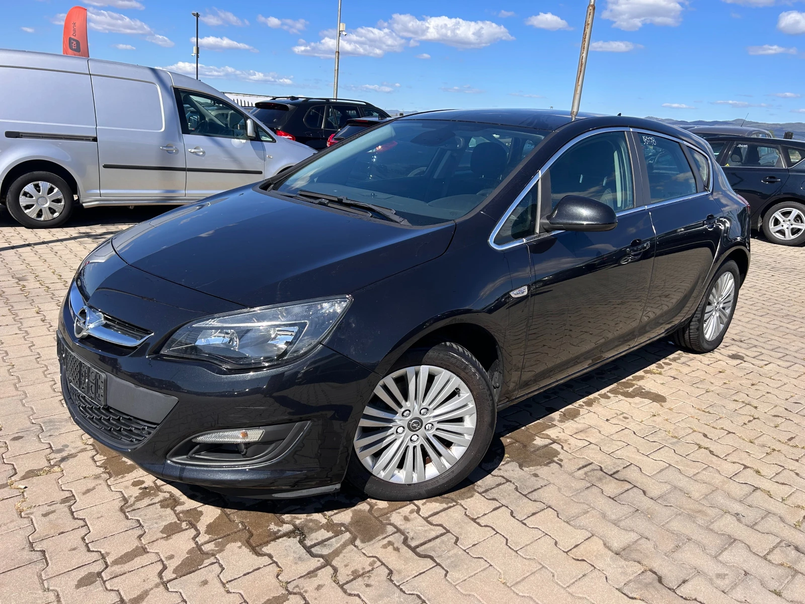 Opel Astra 1.6CTDI NAVI EURO 6 | Mobile.bg   1