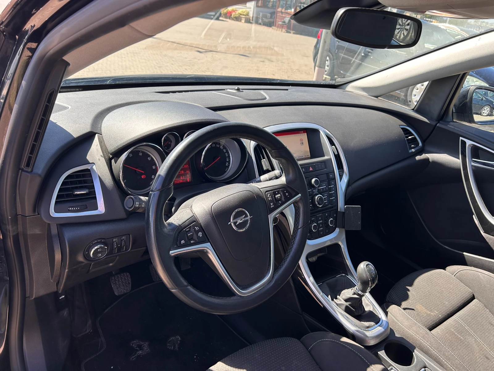 Opel Astra 1.6CTDI NAVI EURO 6 | Mobile.bg   11