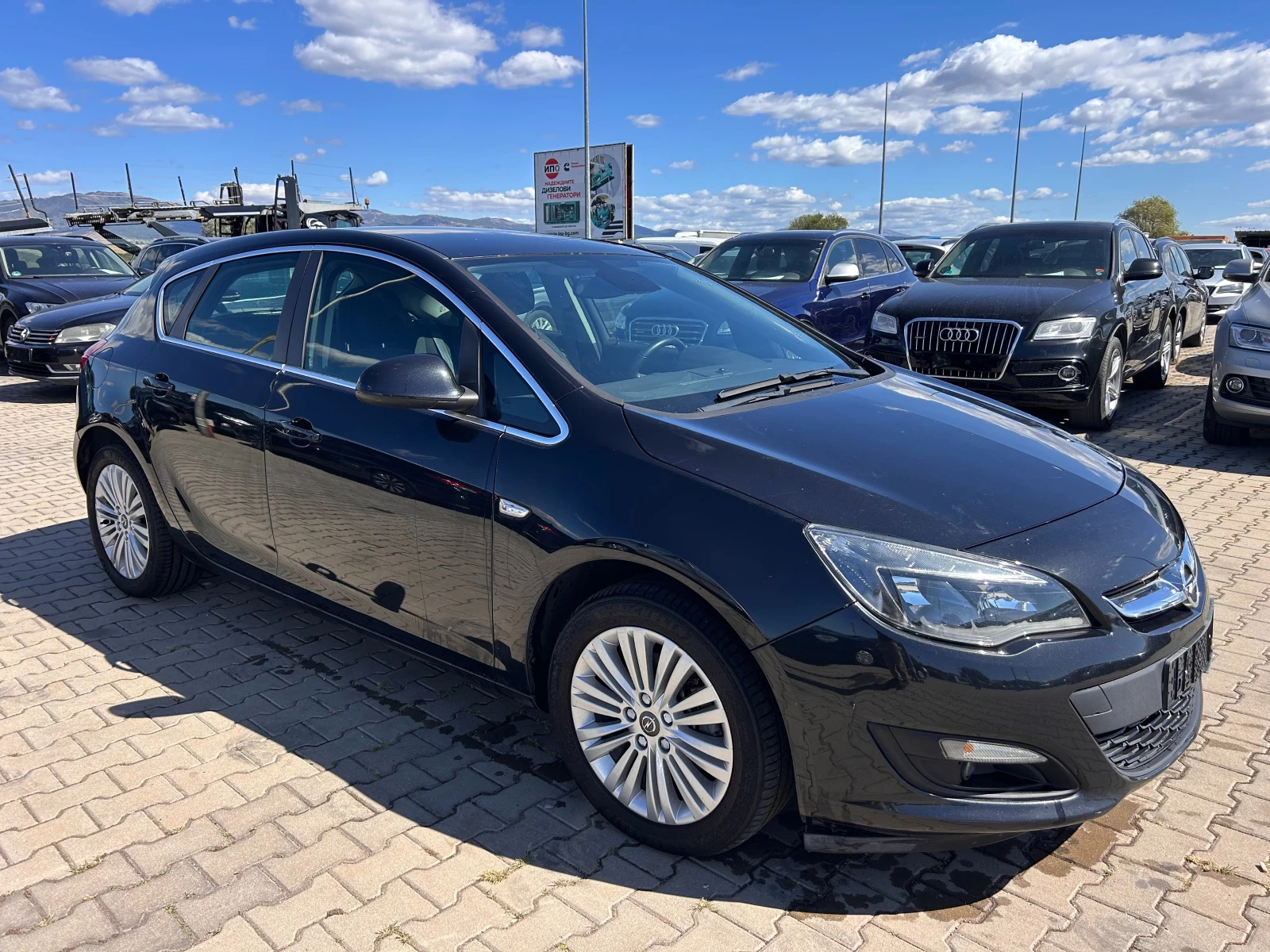 Opel Astra 1.6CTDI NAVI EURO 6 - изображение 4