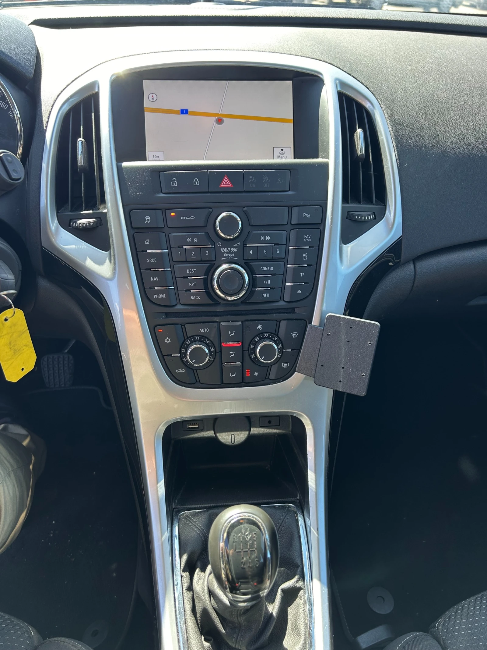 Opel Astra 1.6CTDI NAVI EURO 6 | Mobile.bg   12