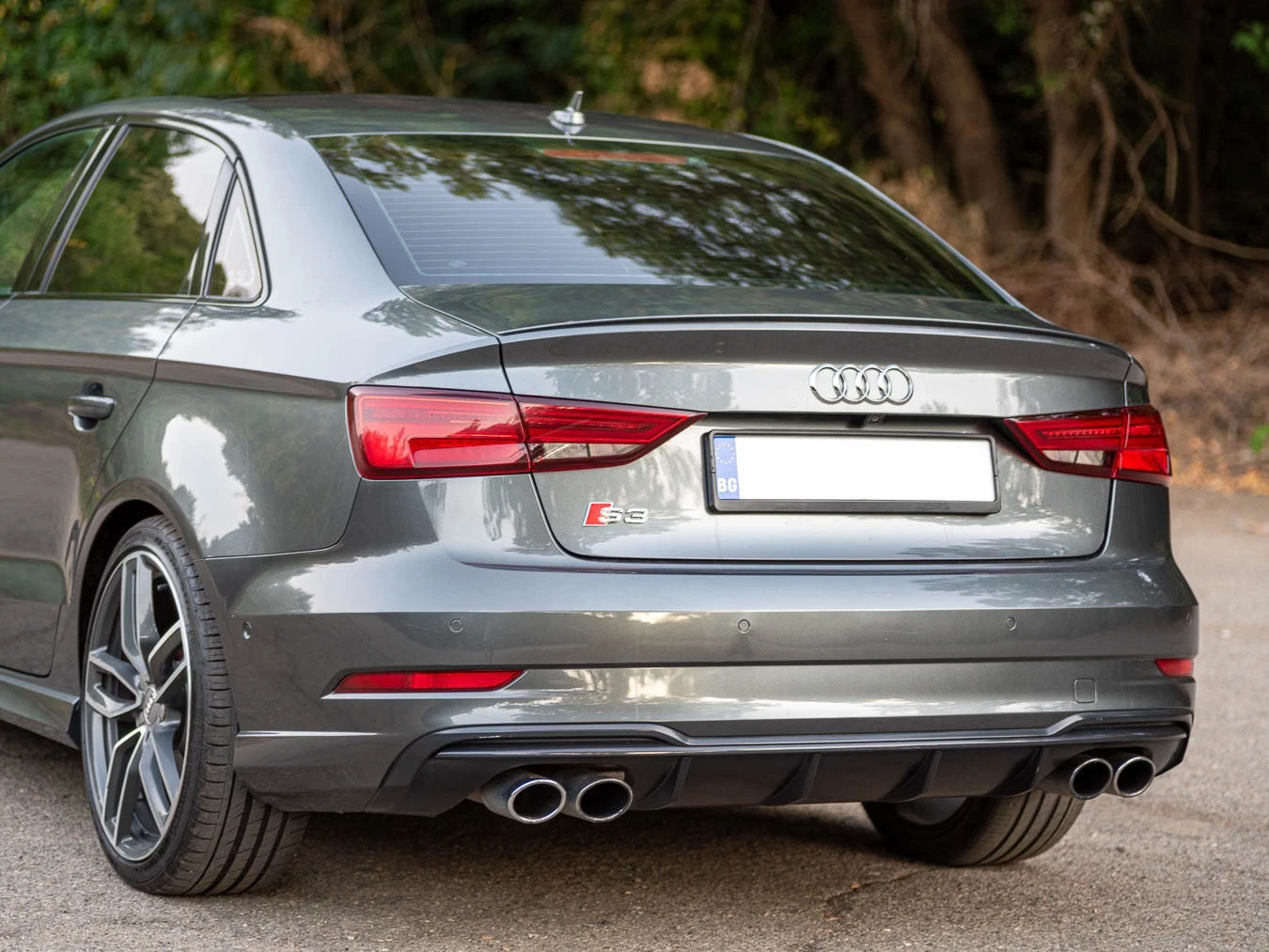 Audi S3 2.0 tfsi facelift - изображение 3