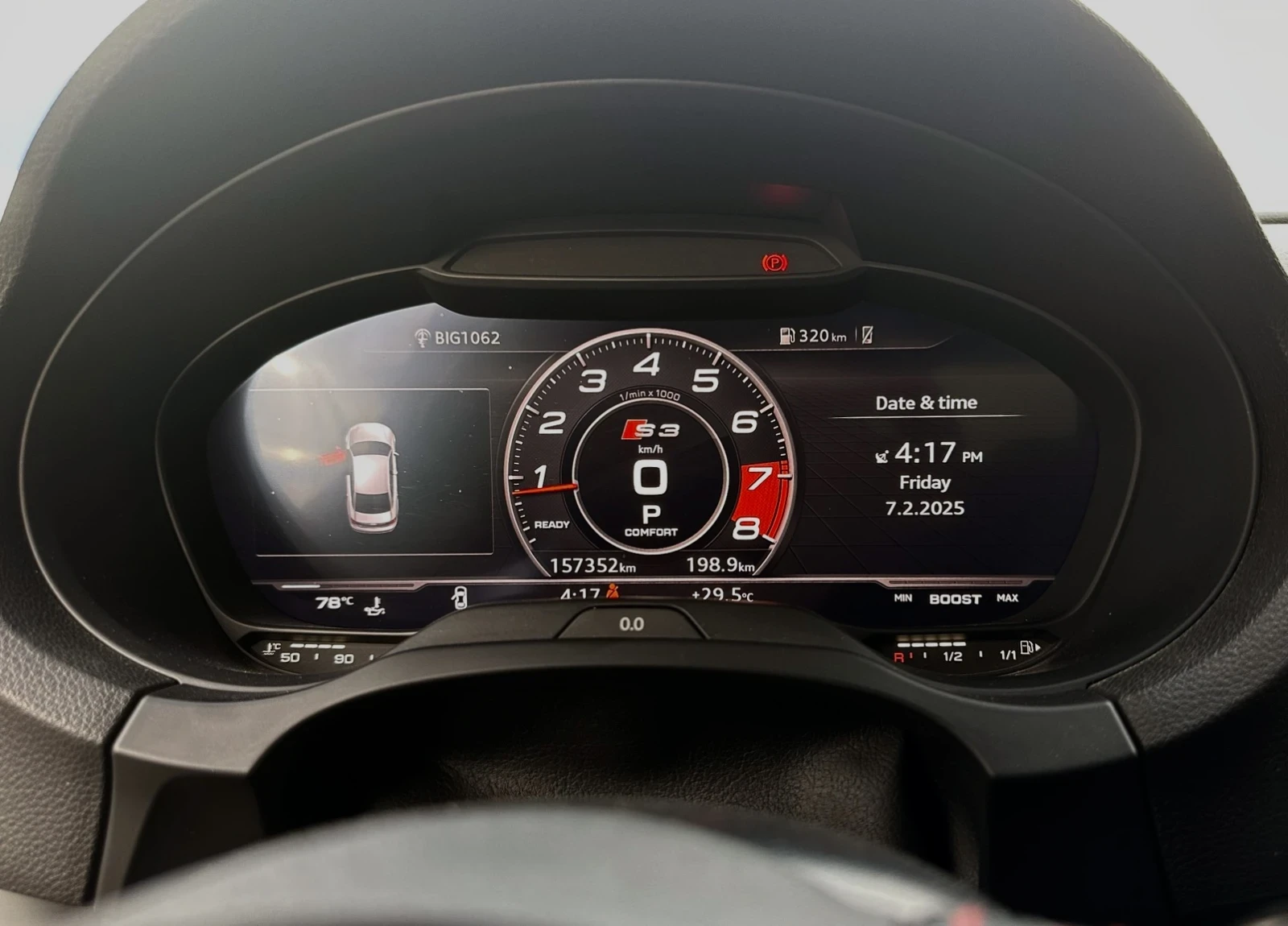 Audi S3 2.0 tfsi facelift - изображение 2