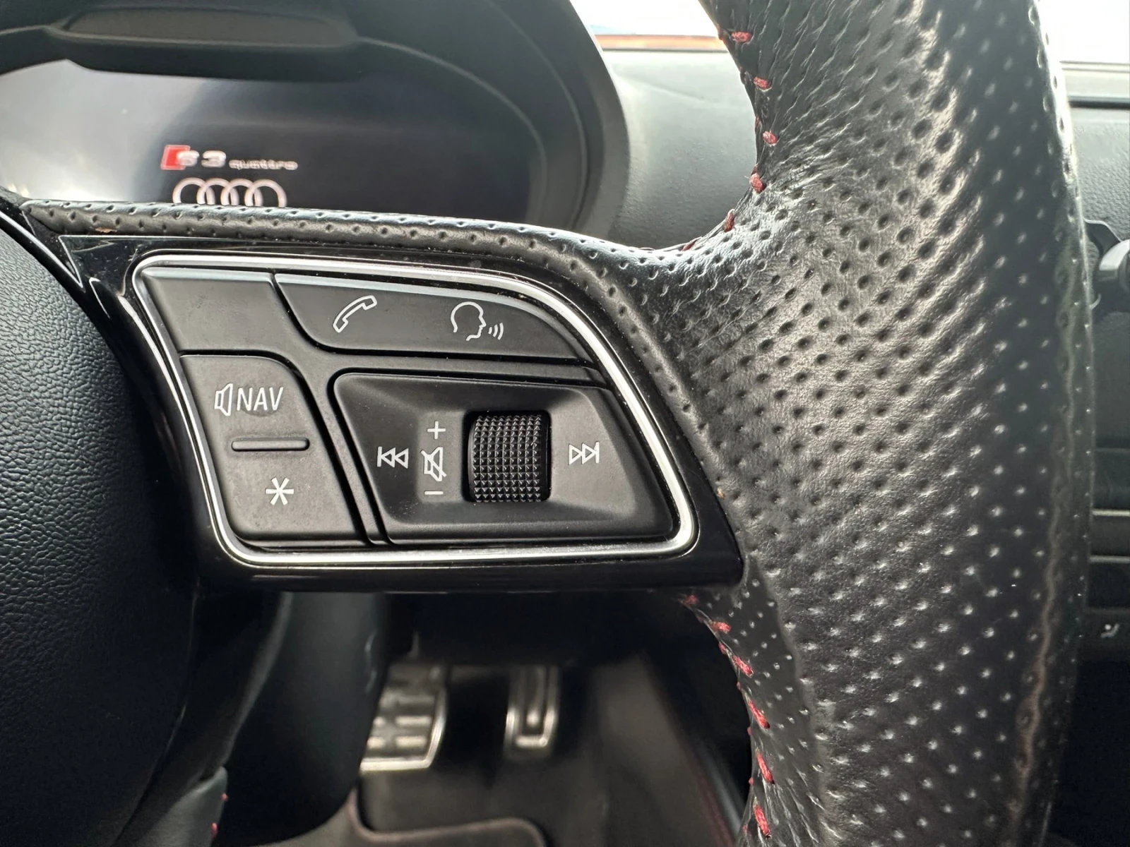 Audi S3 2.0 tfsi facelift - изображение 9