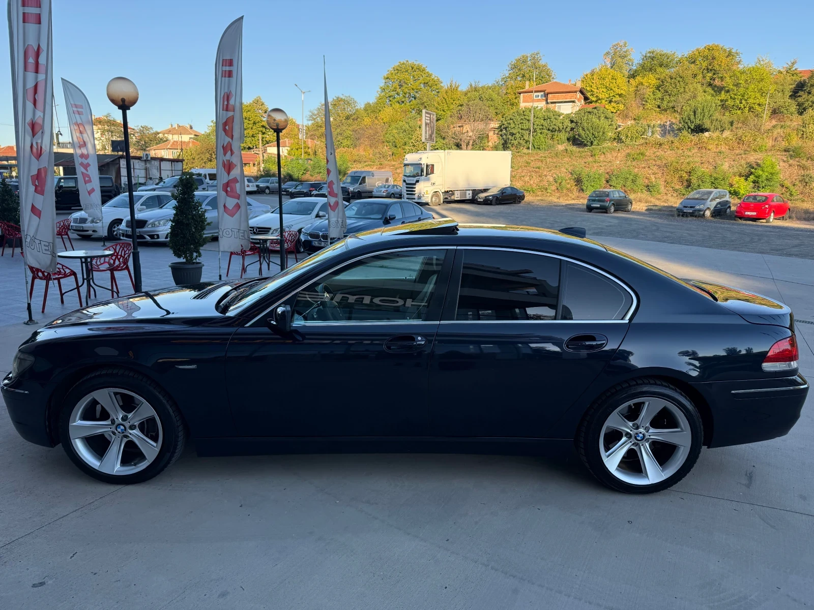 BMW 730 Facelift/Алкантара Таван/Подгрев - изображение 4