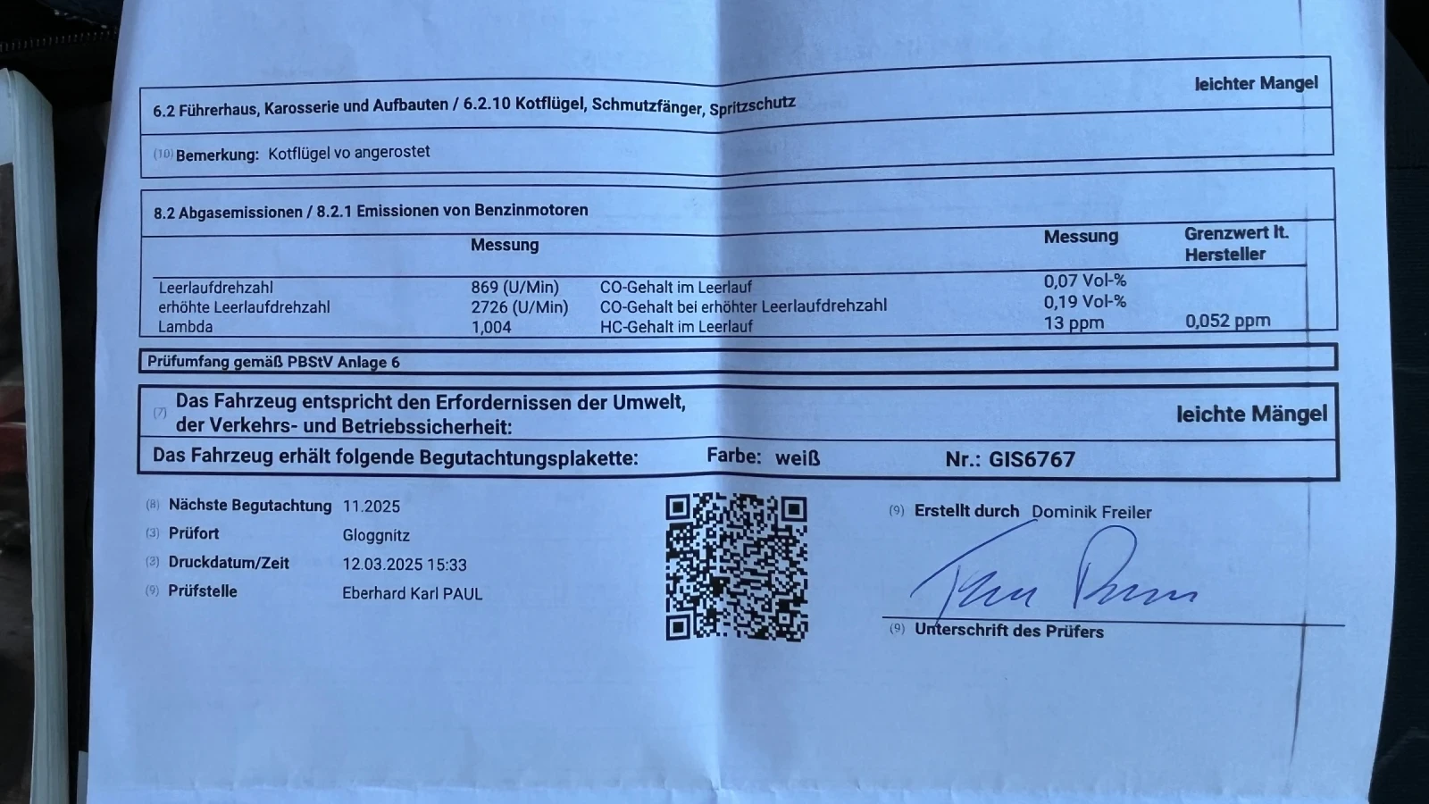 Ford B-Max 1.4 TREND 90 | Mobile.bg — изображение 14