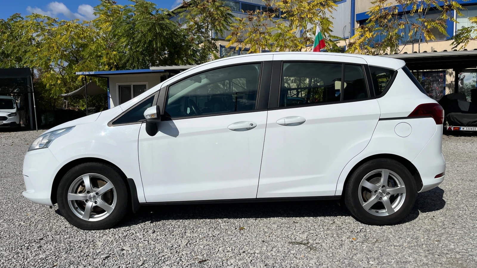 Ford B-Max 1.4 TREND 90 - изображение 3