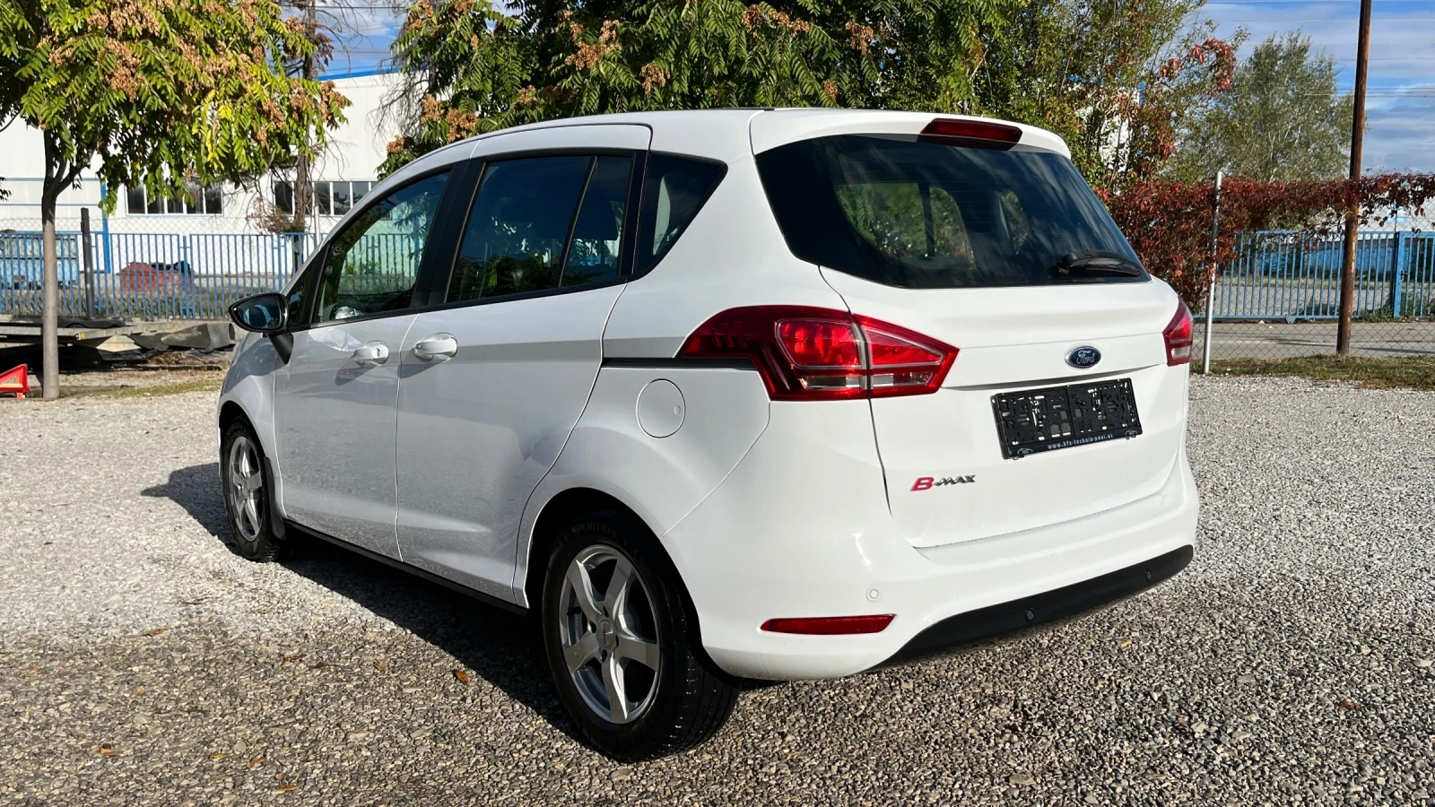 Ford B-Max 1.4 TREND 90 - изображение 5