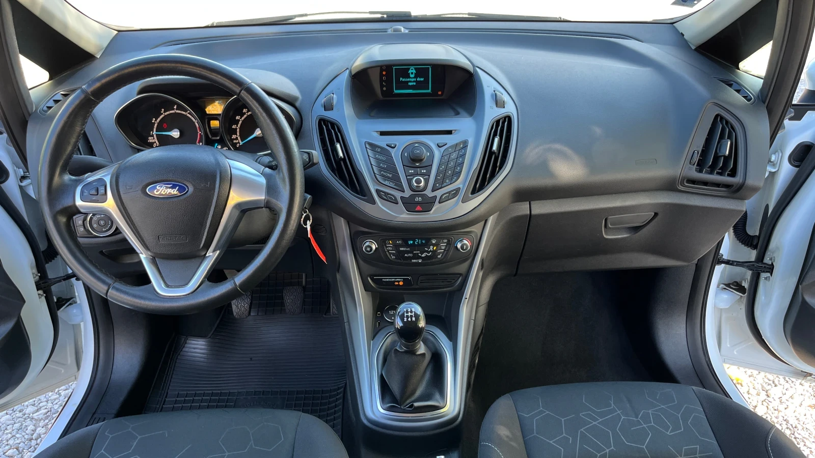 Ford B-Max 1.4 TREND 90 - изображение 8