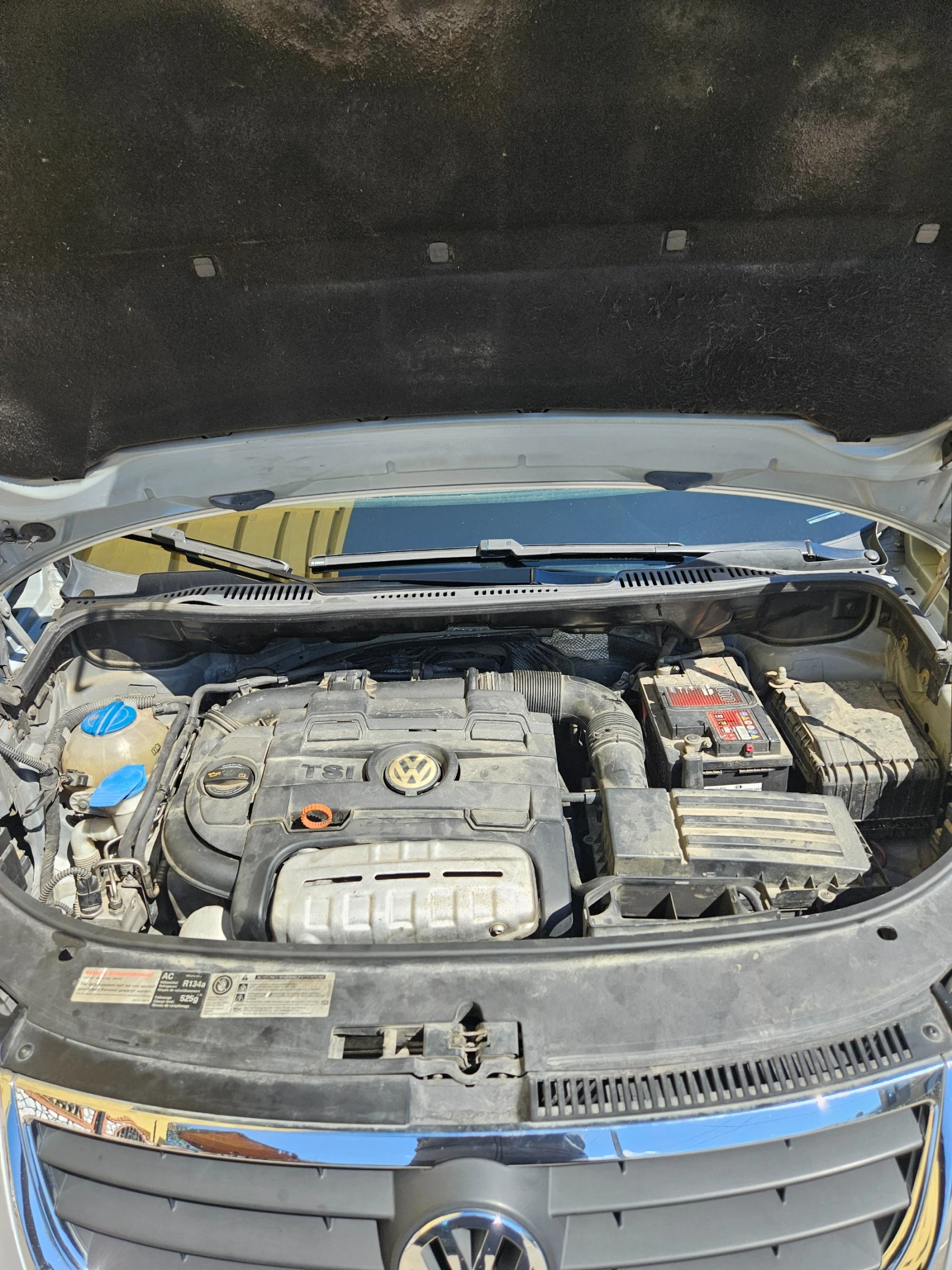 VW Touran  | Mobile.bg   8