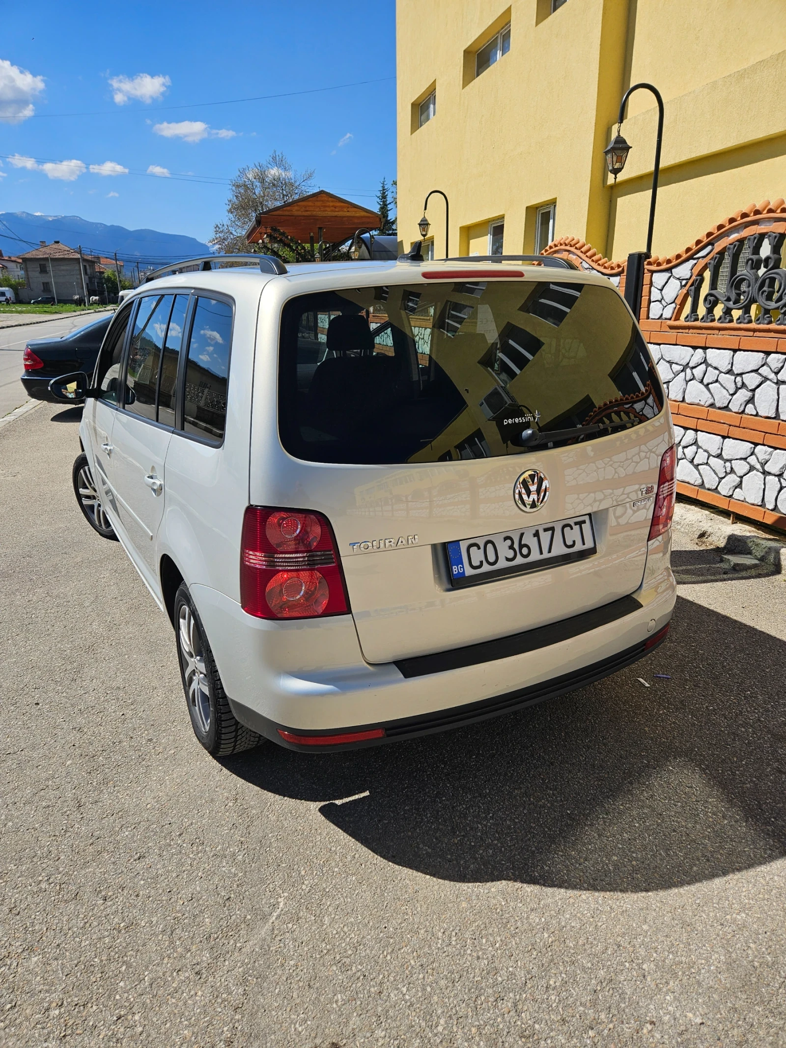 VW Touran  | Mobile.bg   2