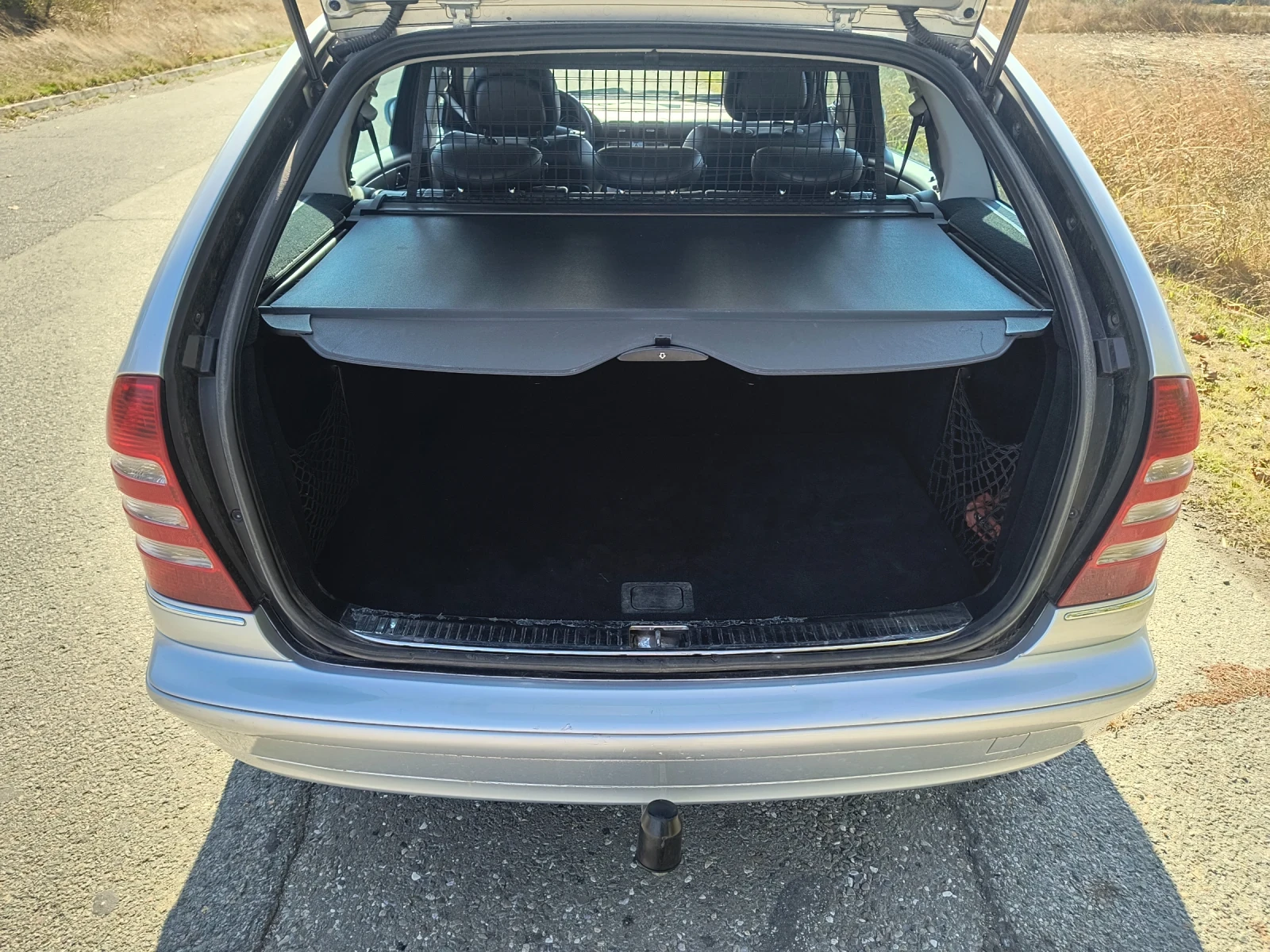 Mercedes-Benz C 220  - изображение 6