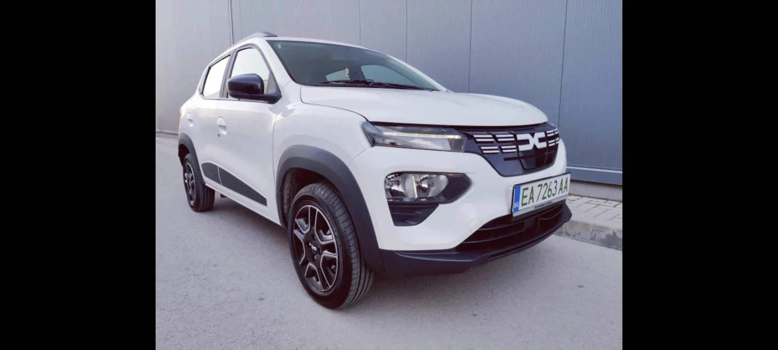 Dacia Spring Comfort+  - изображение 3