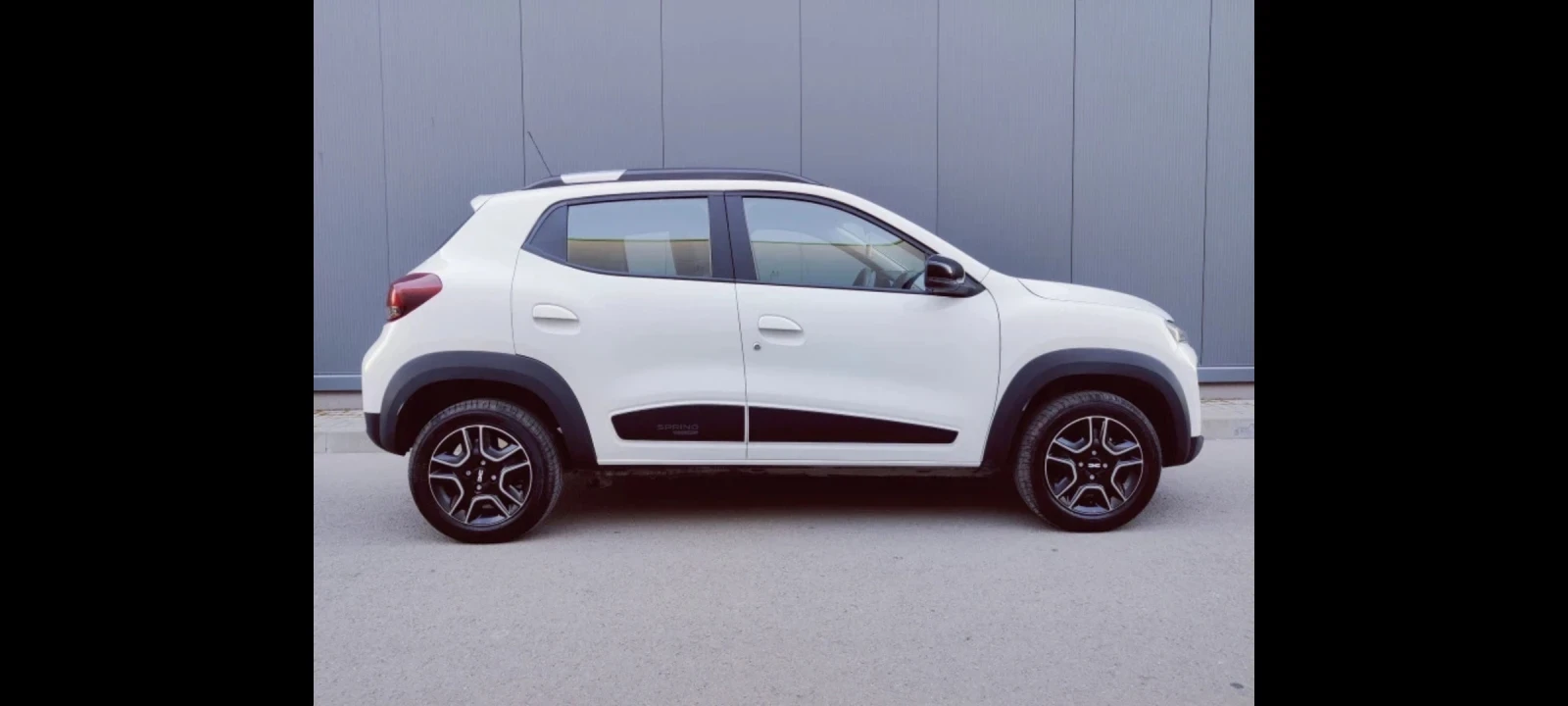 Dacia Spring Comfort+  - изображение 7