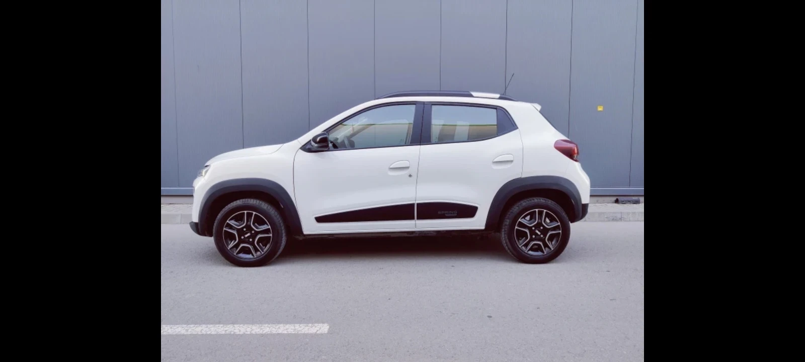 Dacia Spring Comfort+  - изображение 8