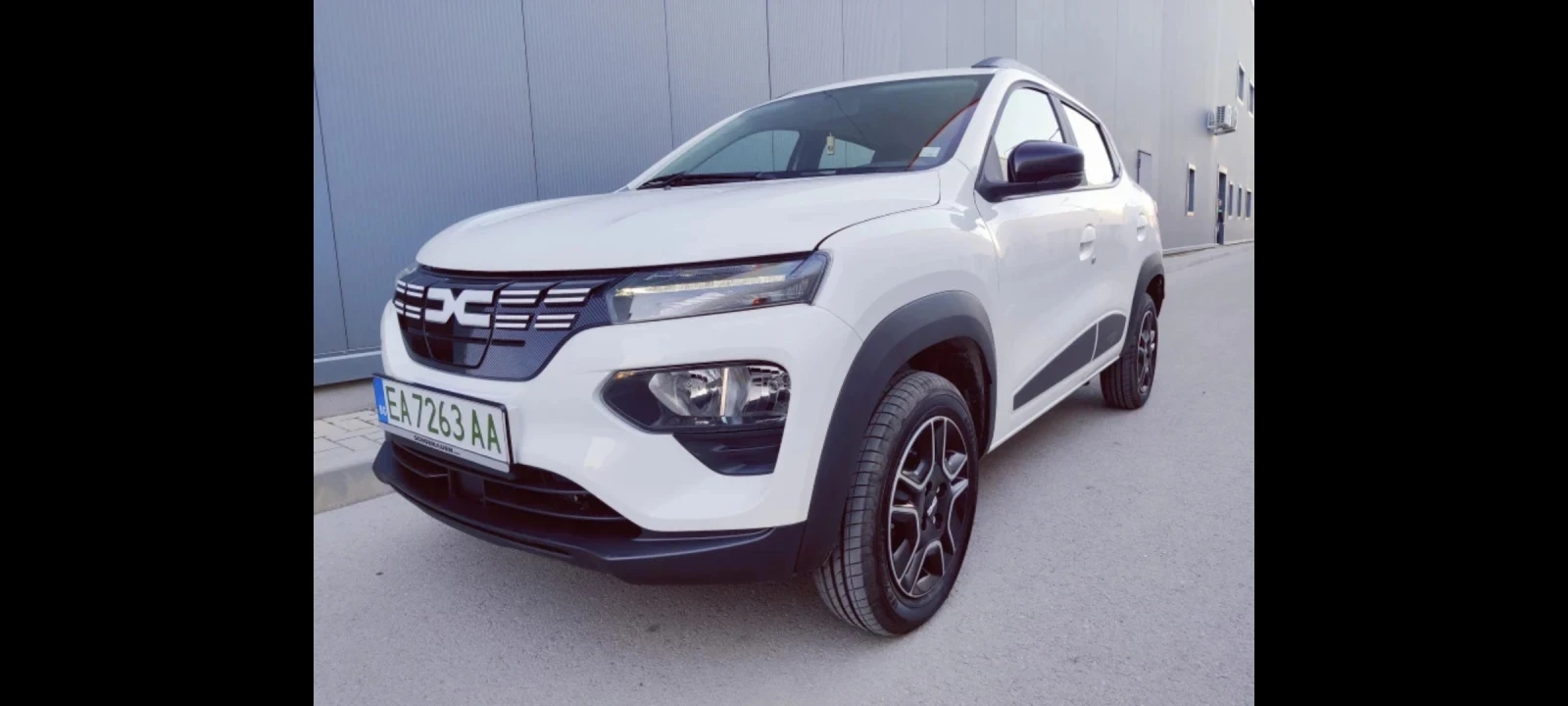 Dacia Spring Comfort+  - изображение 2