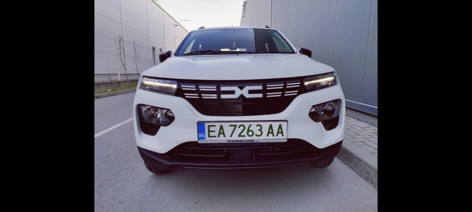 Dacia Spring Comfort+  | Mobile.bg   1