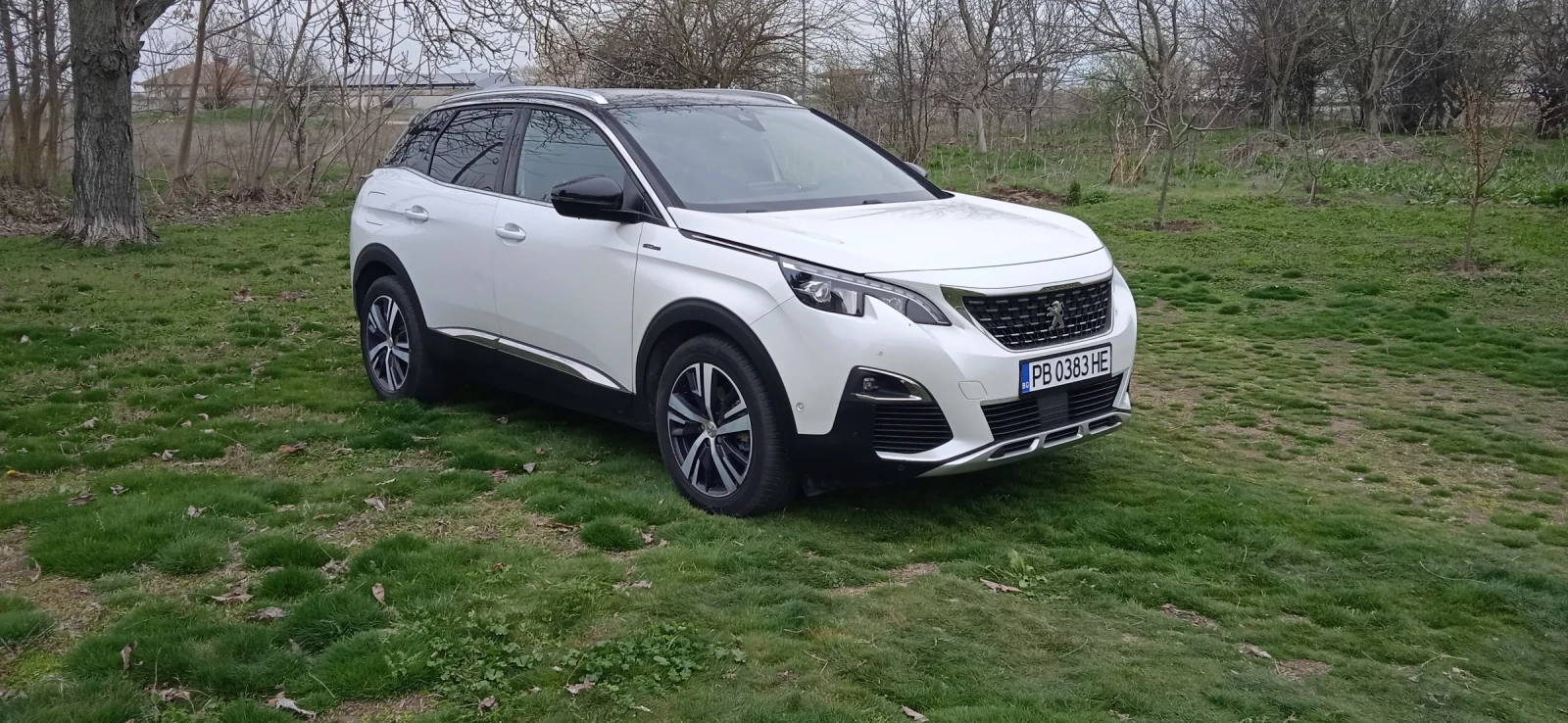 Peugeot 3008 2000 150кс GT - изображение 3