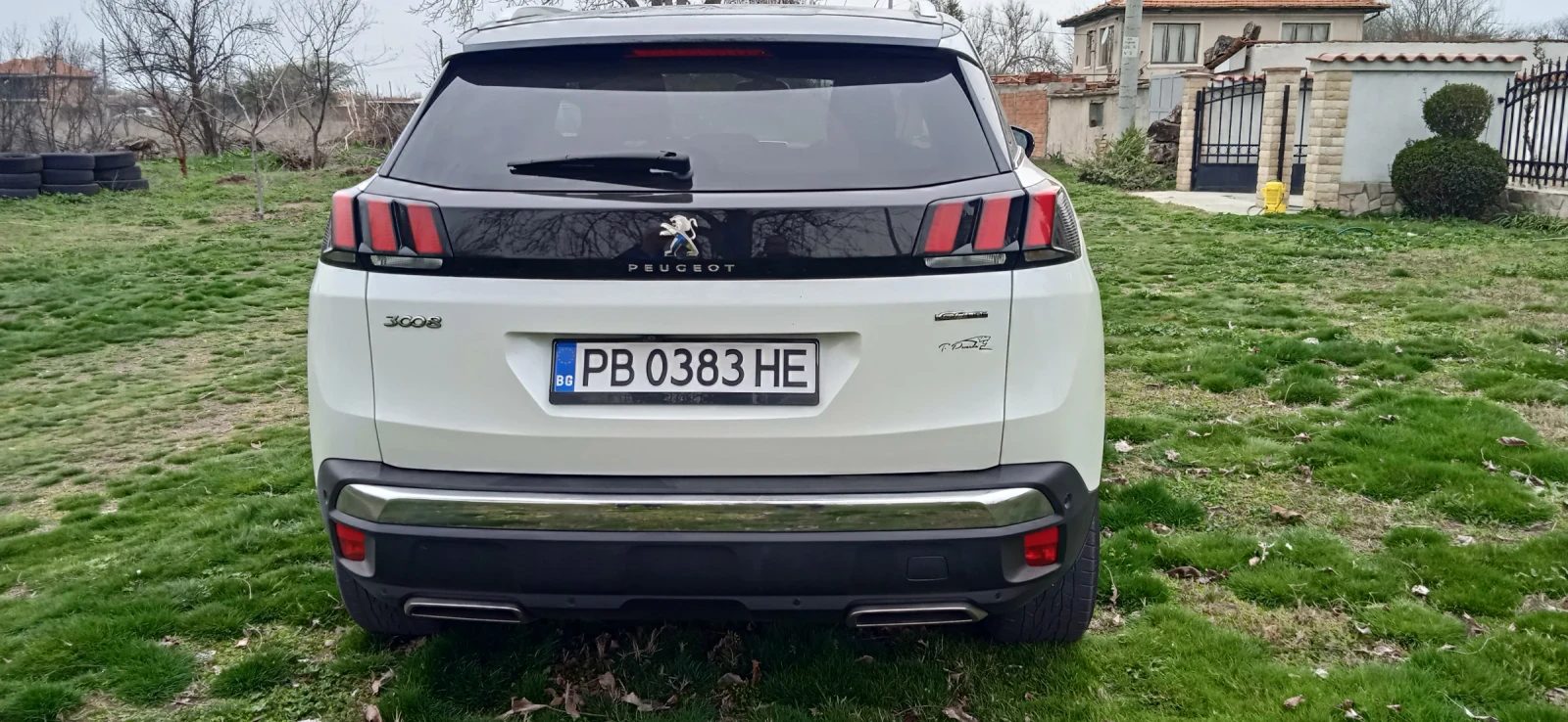 Peugeot 3008 2000 150кс GT - изображение 5